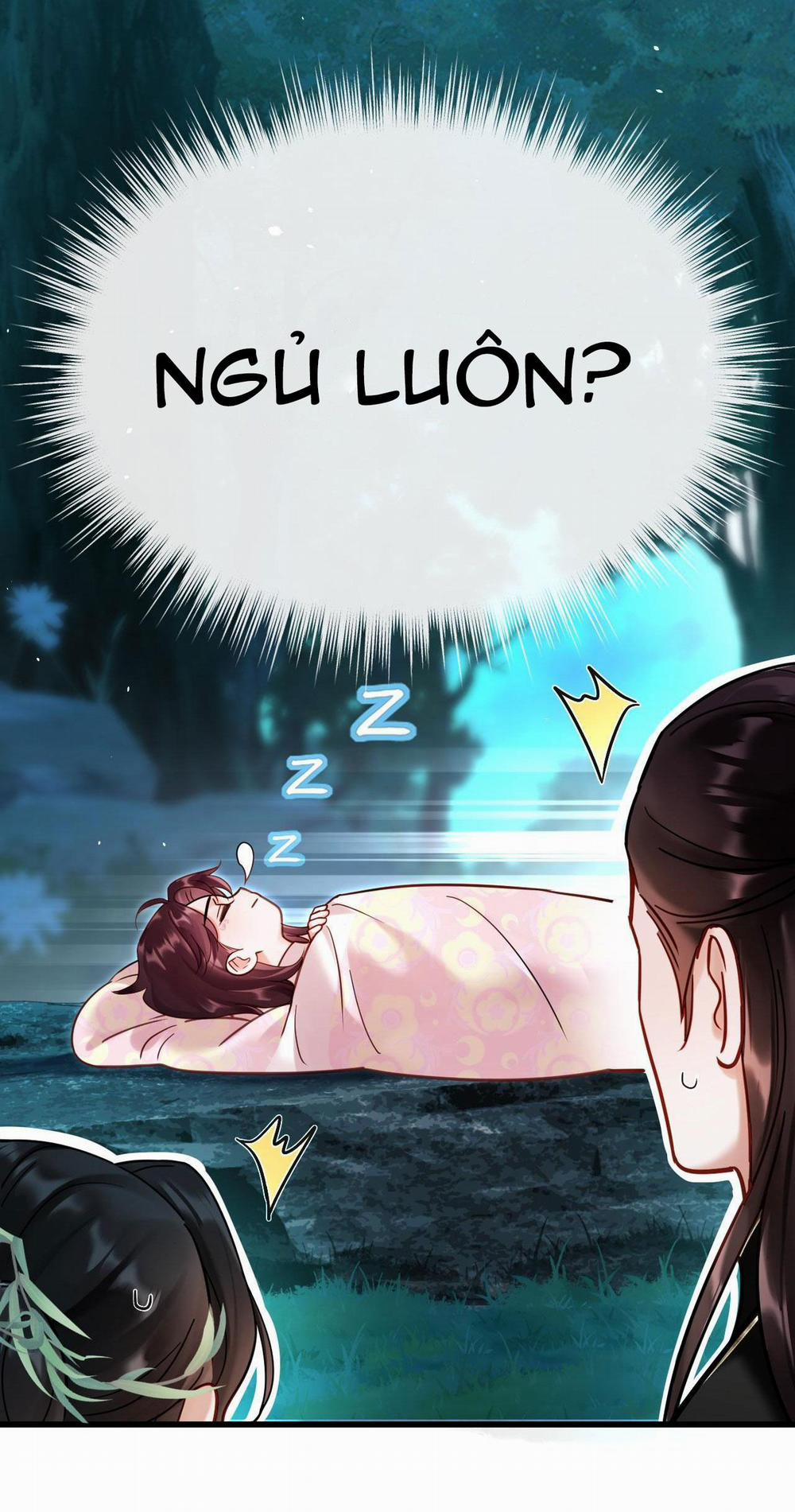 MUỐN PHI THĂNG THÌ PHẢI YÊU ĐƯƠNG 10 trang 11