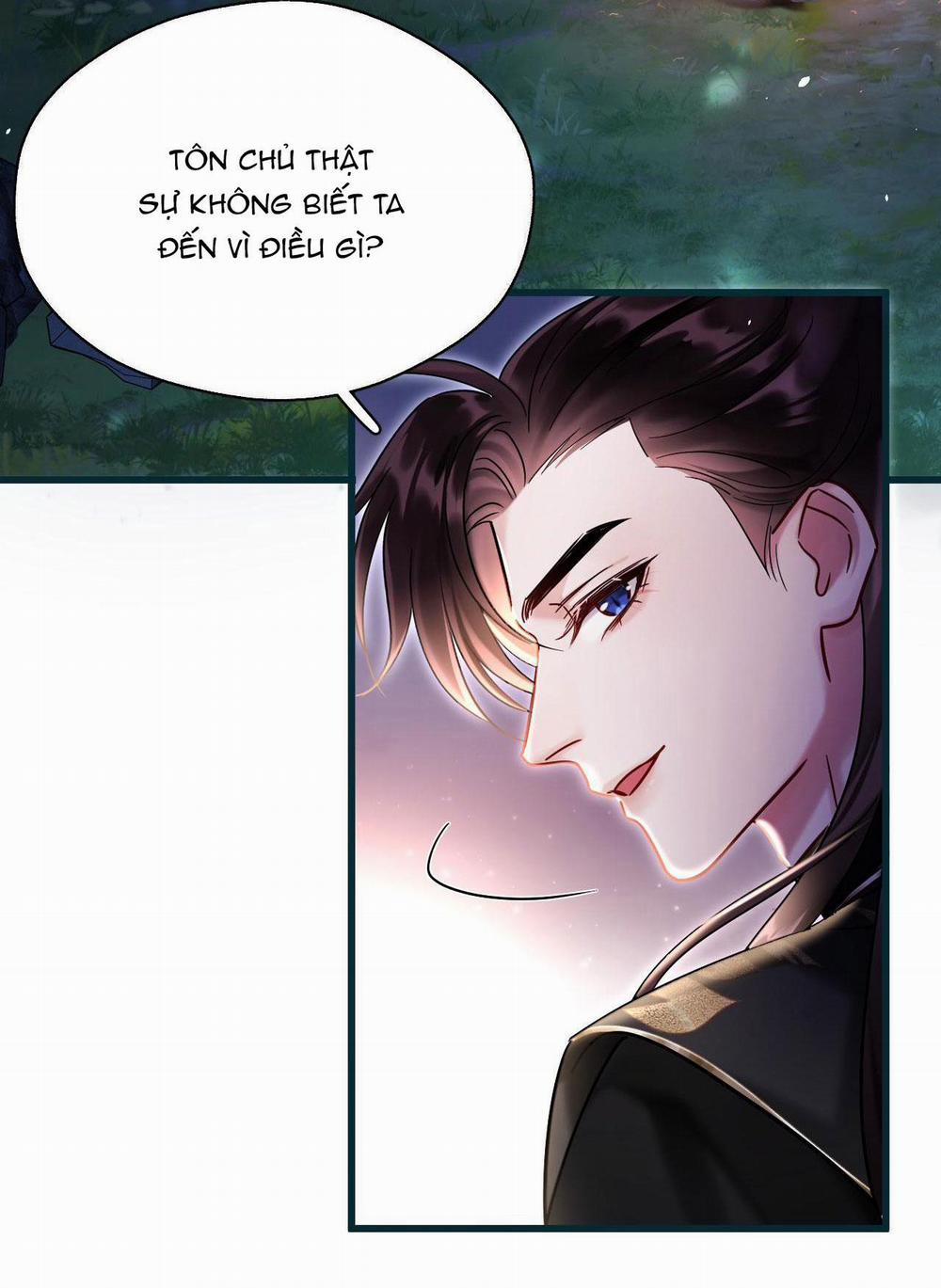 MUỐN PHI THĂNG THÌ PHẢI YÊU ĐƯƠNG 10 trang 13