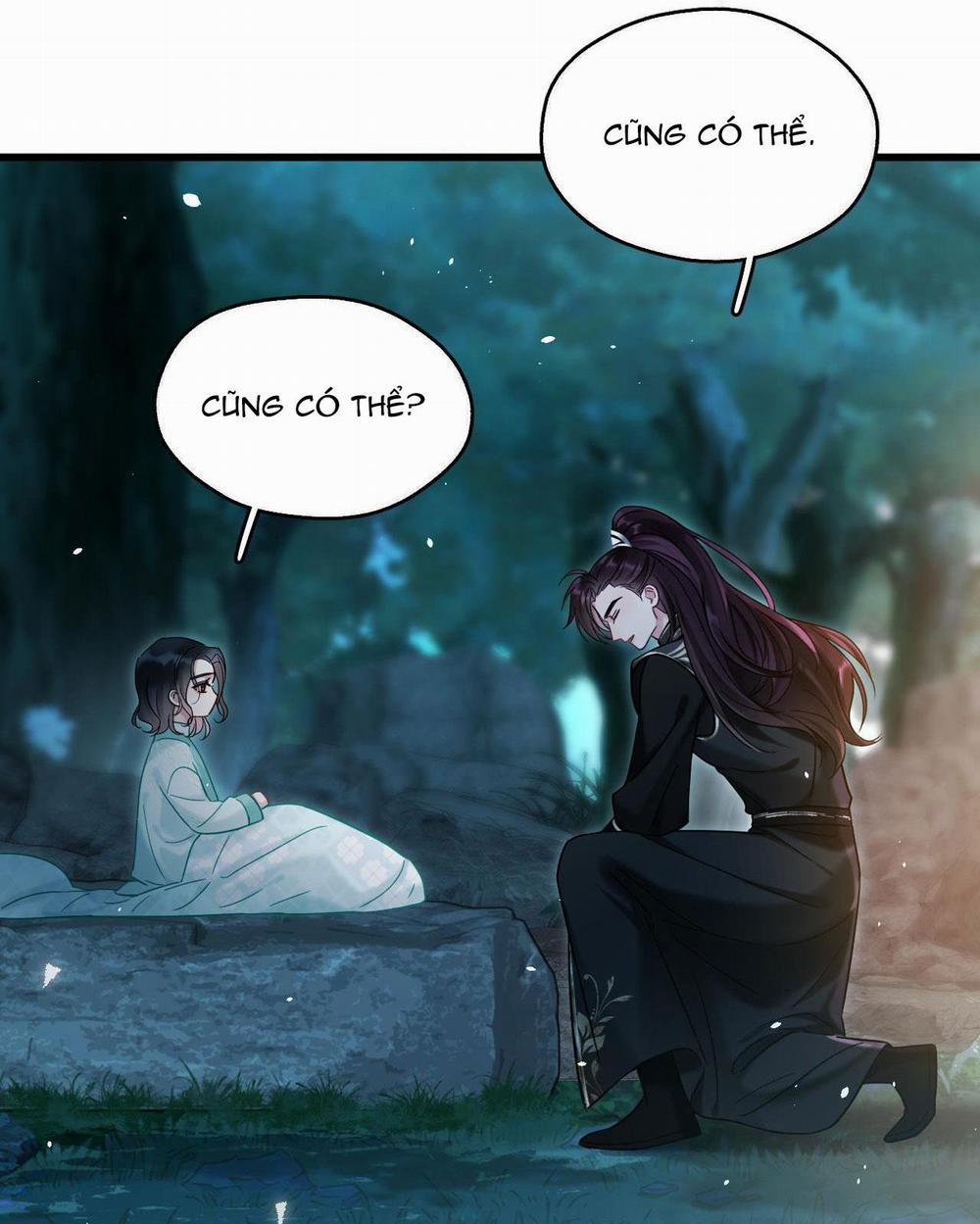 MUỐN PHI THĂNG THÌ PHẢI YÊU ĐƯƠNG 10 trang 15