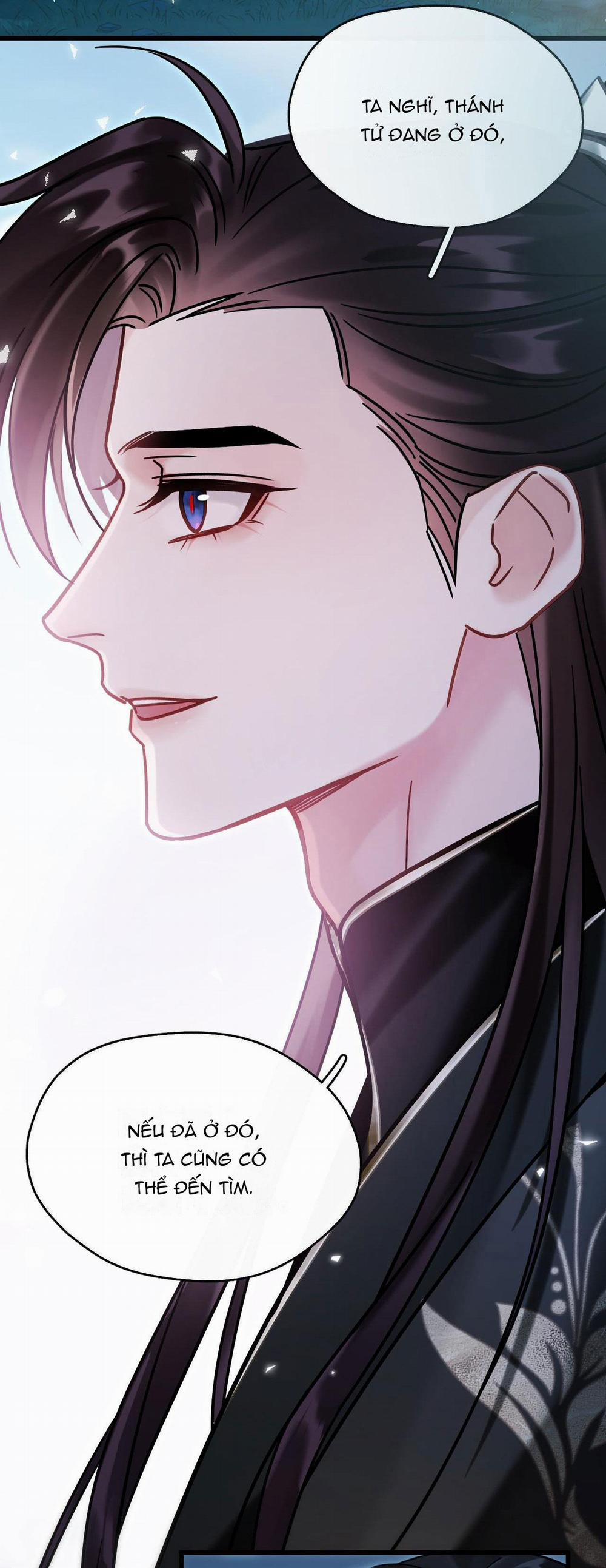 MUỐN PHI THĂNG THÌ PHẢI YÊU ĐƯƠNG 10 trang 16