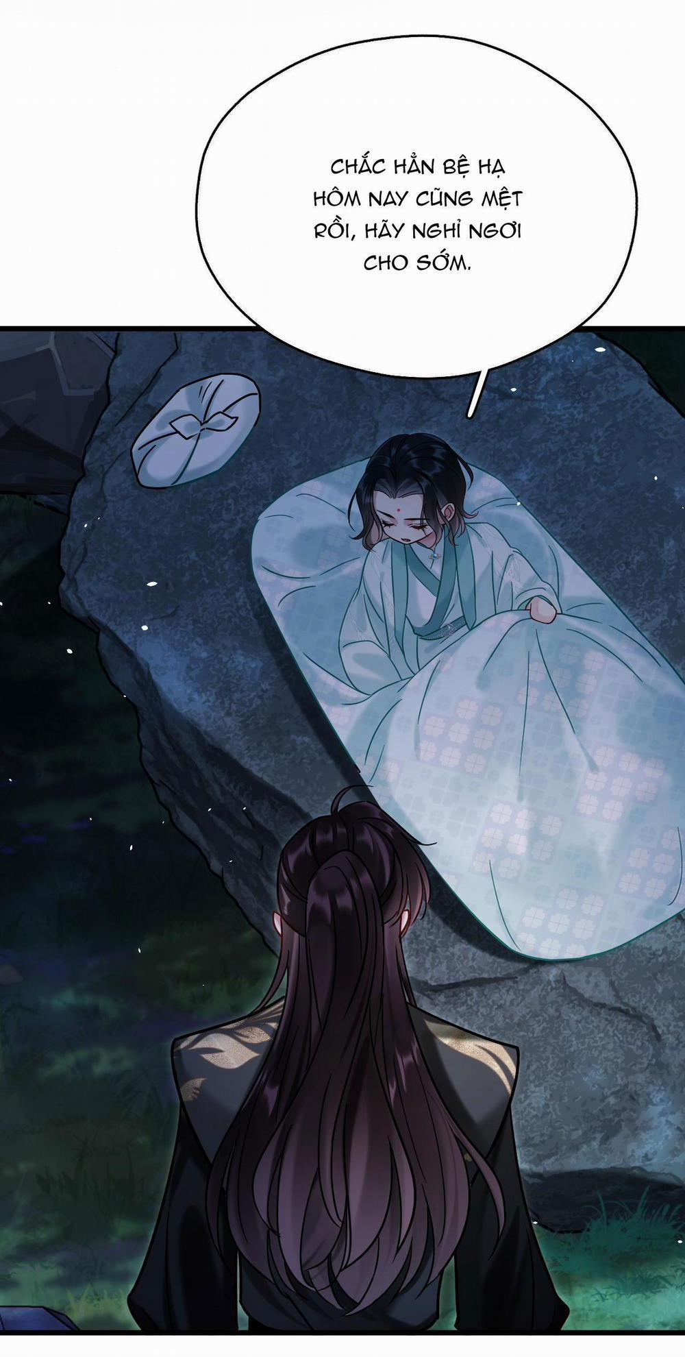 MUỐN PHI THĂNG THÌ PHẢI YÊU ĐƯƠNG 10 trang 18