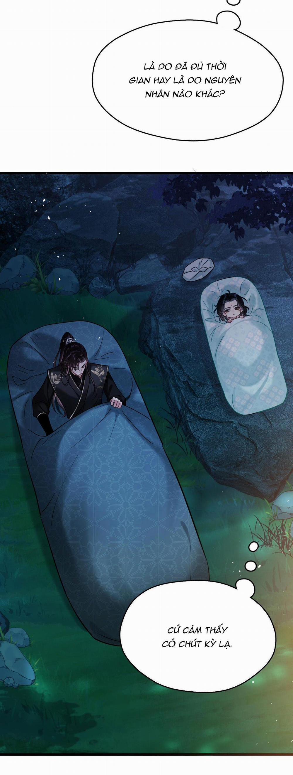 MUỐN PHI THĂNG THÌ PHẢI YÊU ĐƯƠNG 10 trang 21