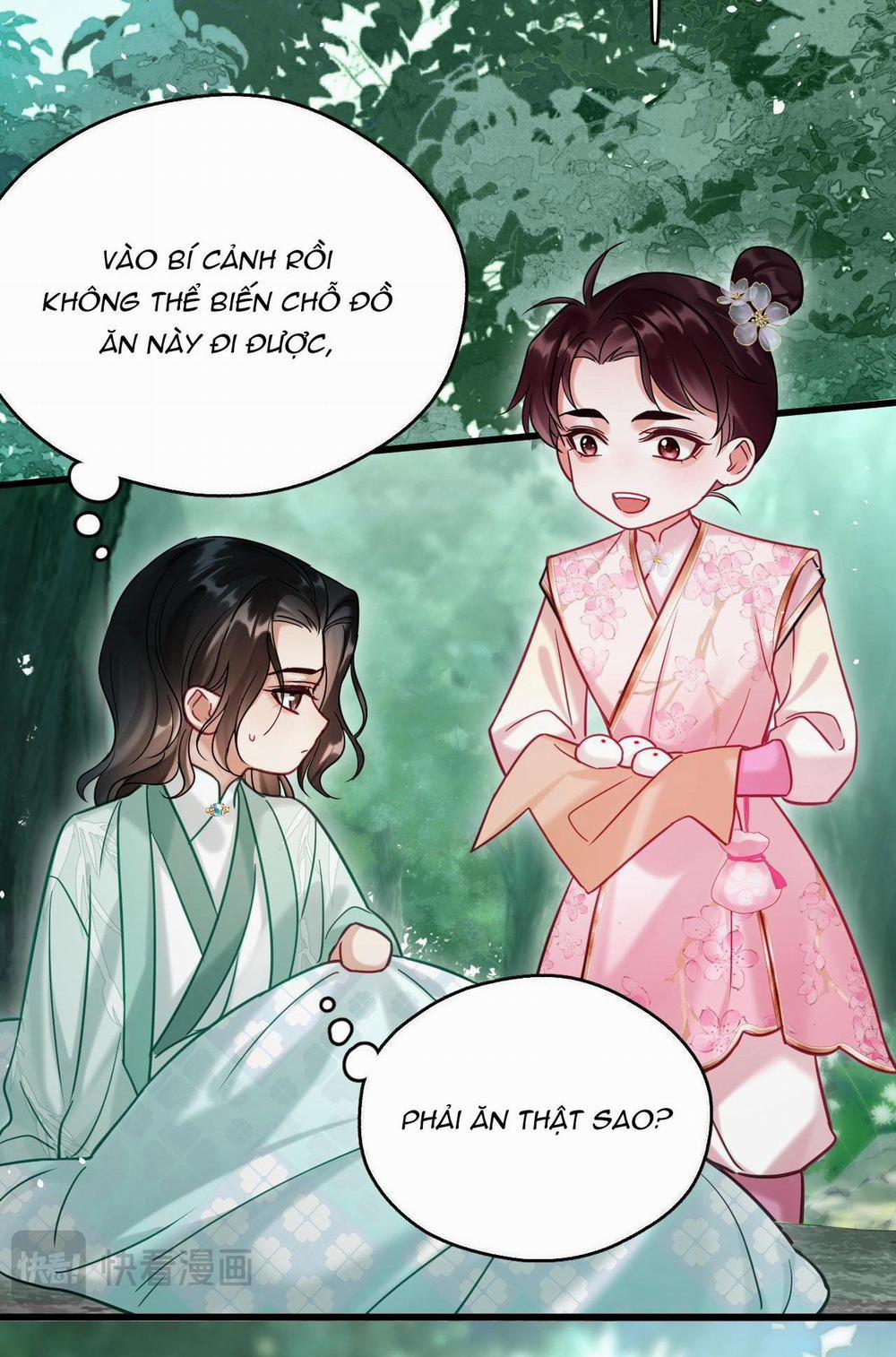 MUỐN PHI THĂNG THÌ PHẢI YÊU ĐƯƠNG 10 trang 26