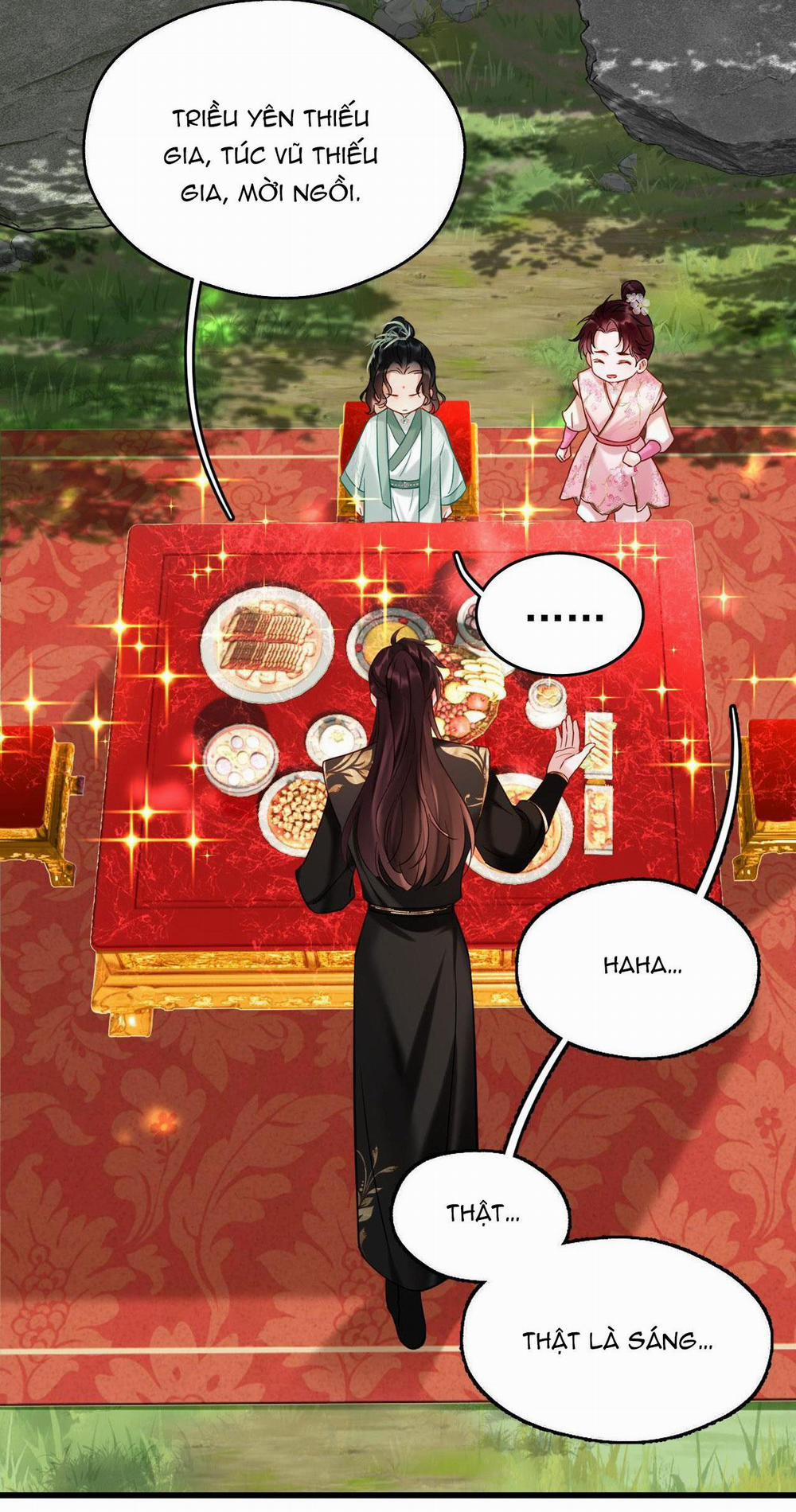 MUỐN PHI THĂNG THÌ PHẢI YÊU ĐƯƠNG 10 trang 32