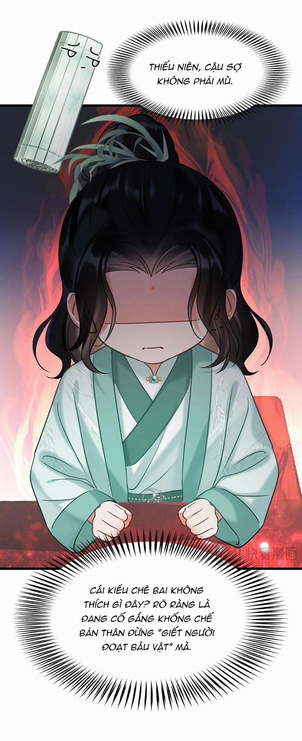 MUỐN PHI THĂNG THÌ PHẢI YÊU ĐƯƠNG 10 trang 35