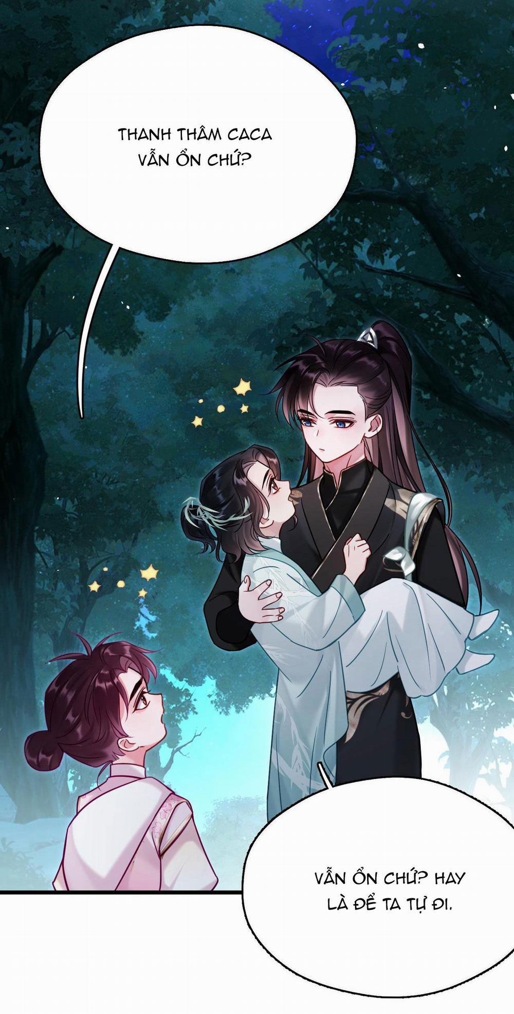 MUỐN PHI THĂNG THÌ PHẢI YÊU ĐƯƠNG 10 trang 4