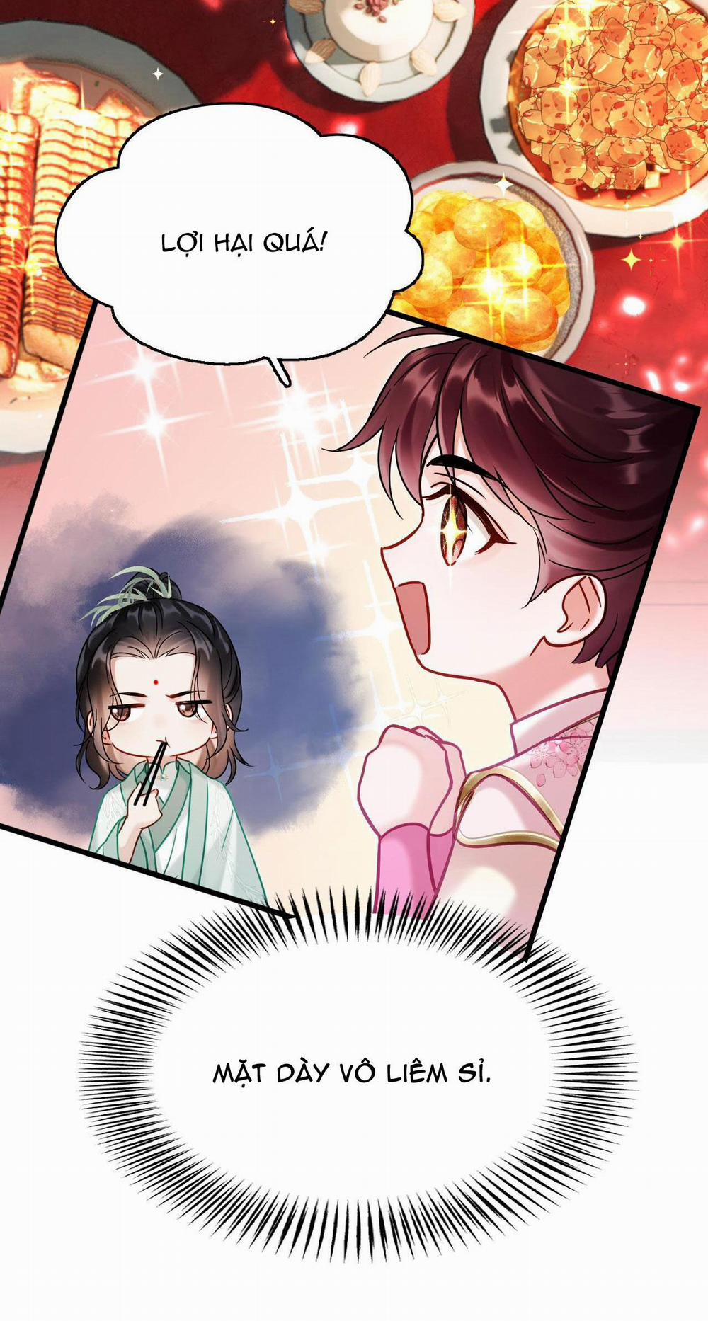 MUỐN PHI THĂNG THÌ PHẢI YÊU ĐƯƠNG 10 trang 40