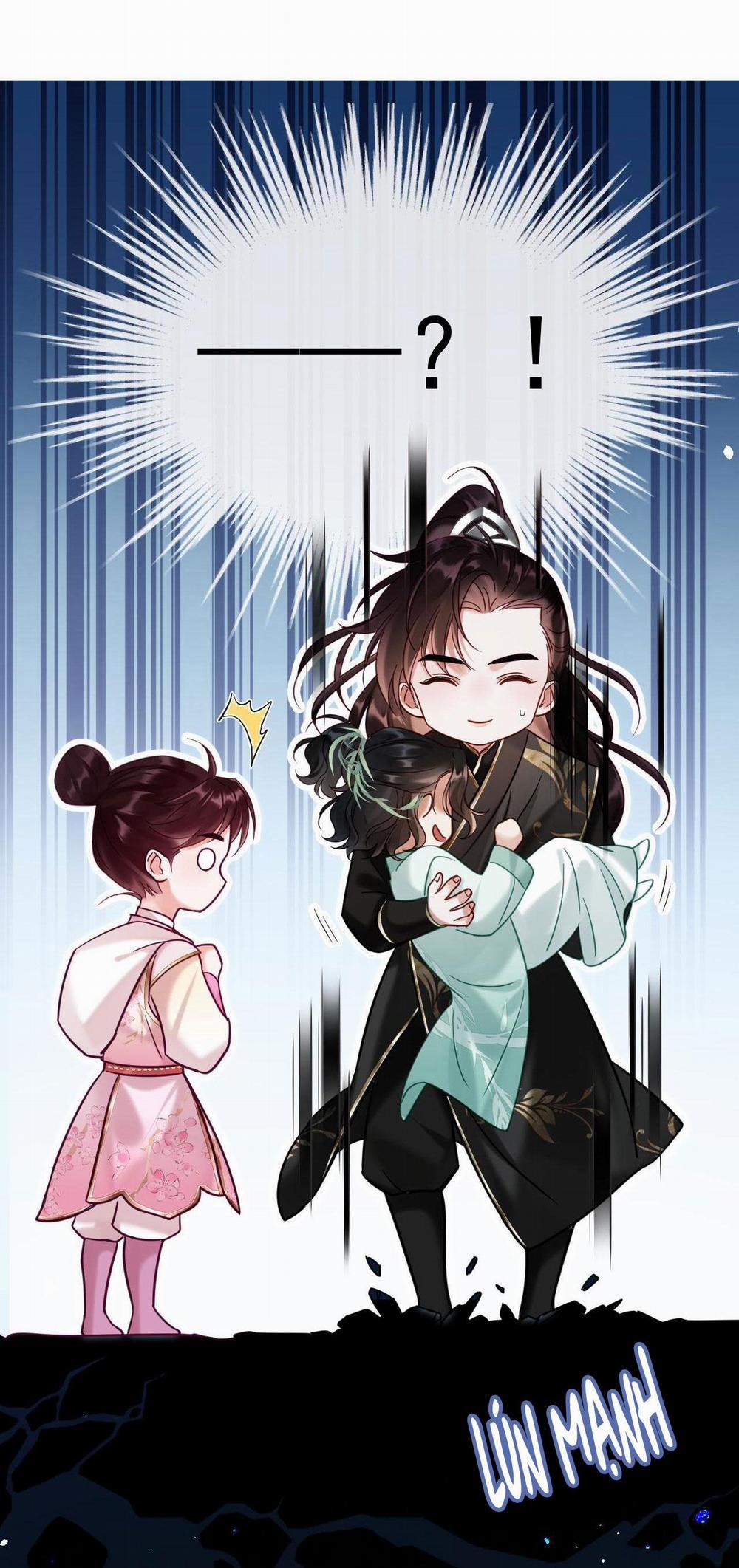 MUỐN PHI THĂNG THÌ PHẢI YÊU ĐƯƠNG 10 trang 6