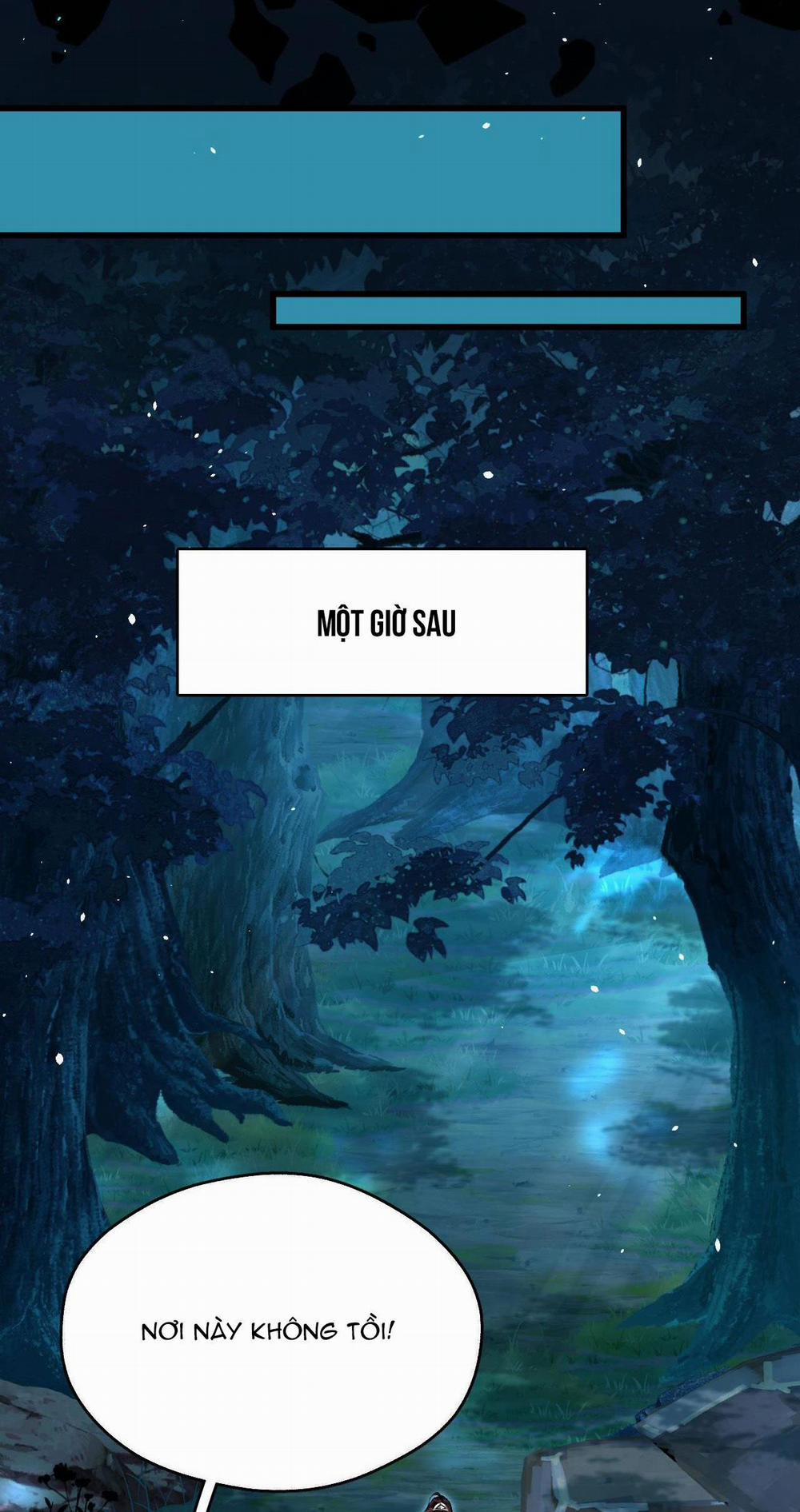 MUỐN PHI THĂNG THÌ PHẢI YÊU ĐƯƠNG 10 trang 7