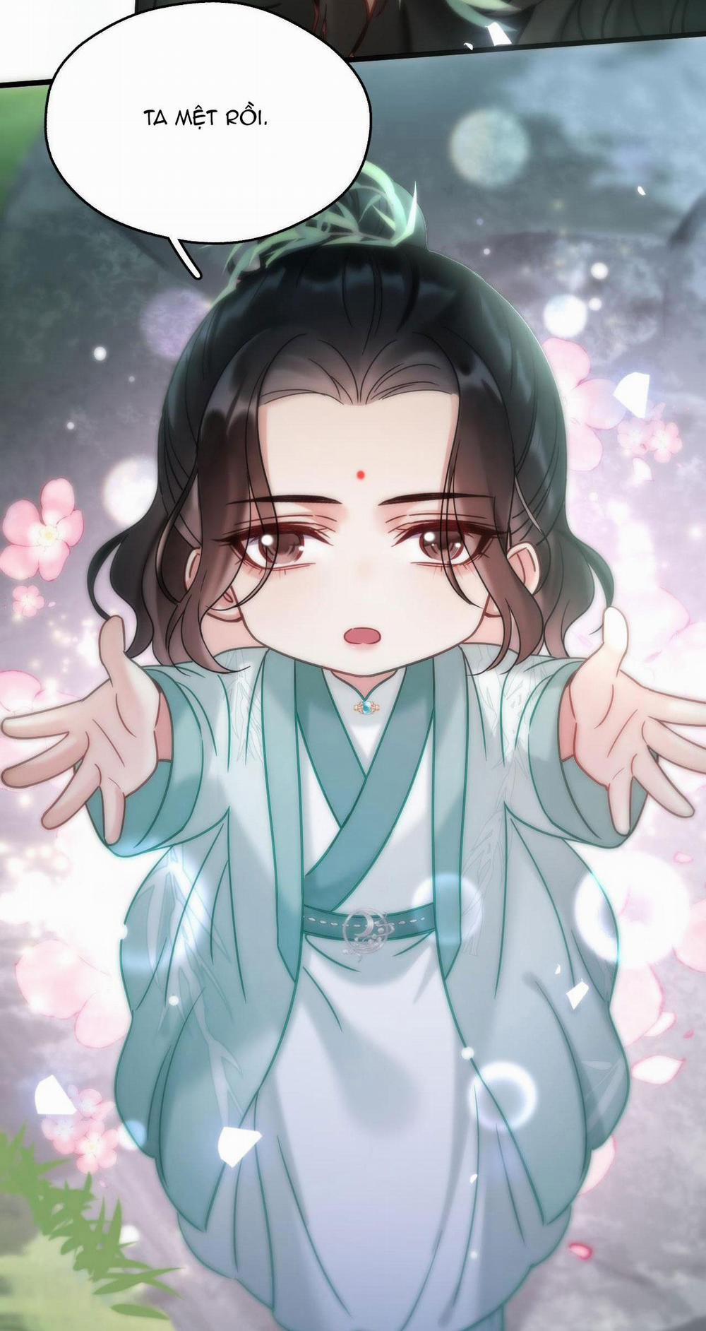 MUỐN PHI THĂNG THÌ PHẢI YÊU ĐƯƠNG 11 trang 10