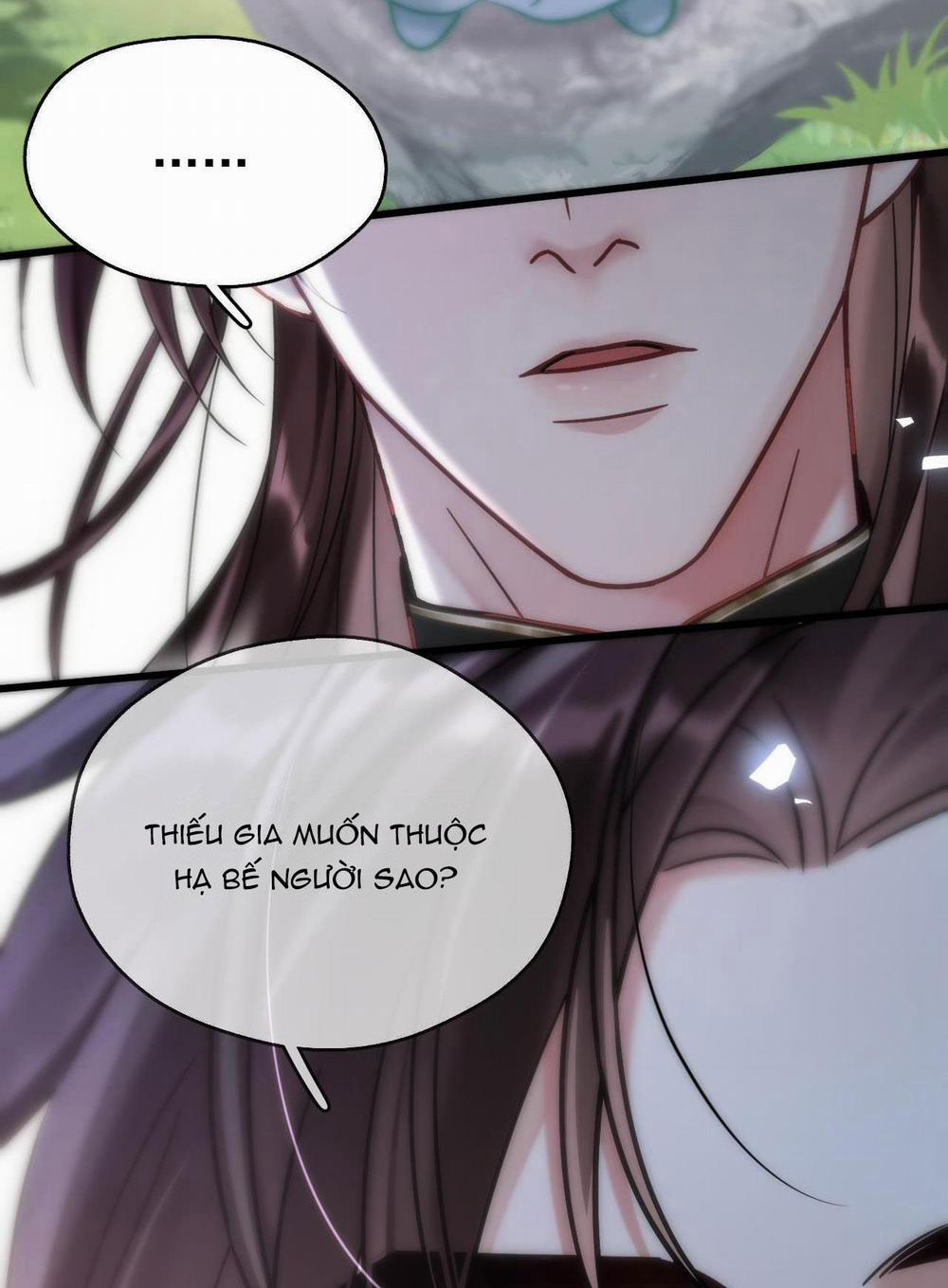 MUỐN PHI THĂNG THÌ PHẢI YÊU ĐƯƠNG 11 trang 11