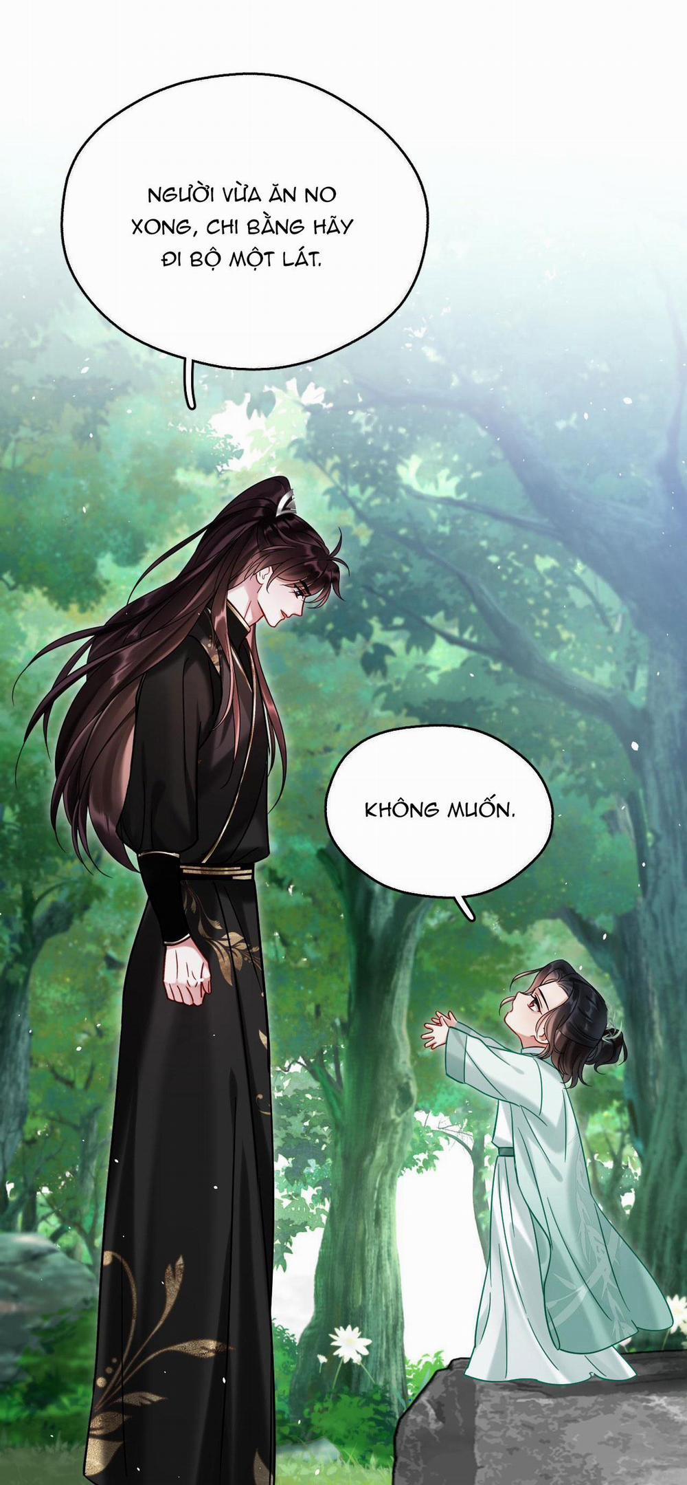 MUỐN PHI THĂNG THÌ PHẢI YÊU ĐƯƠNG 11 trang 13