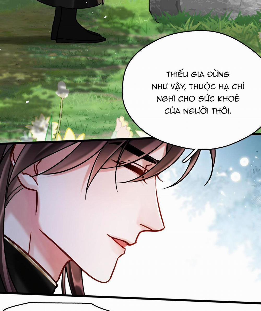 MUỐN PHI THĂNG THÌ PHẢI YÊU ĐƯƠNG 11 trang 14