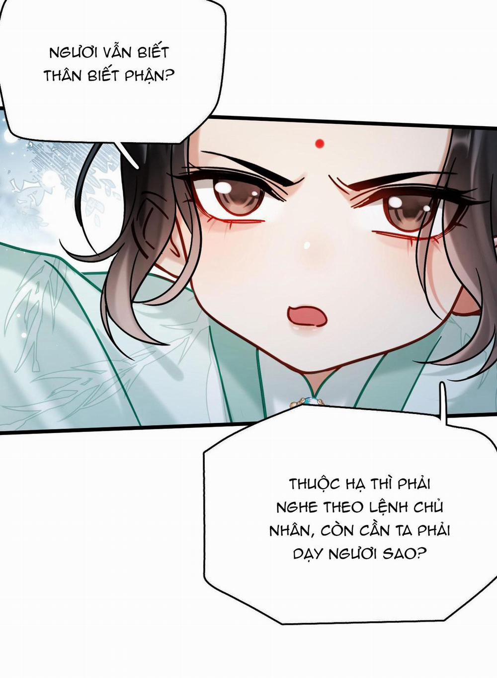 MUỐN PHI THĂNG THÌ PHẢI YÊU ĐƯƠNG 11 trang 15