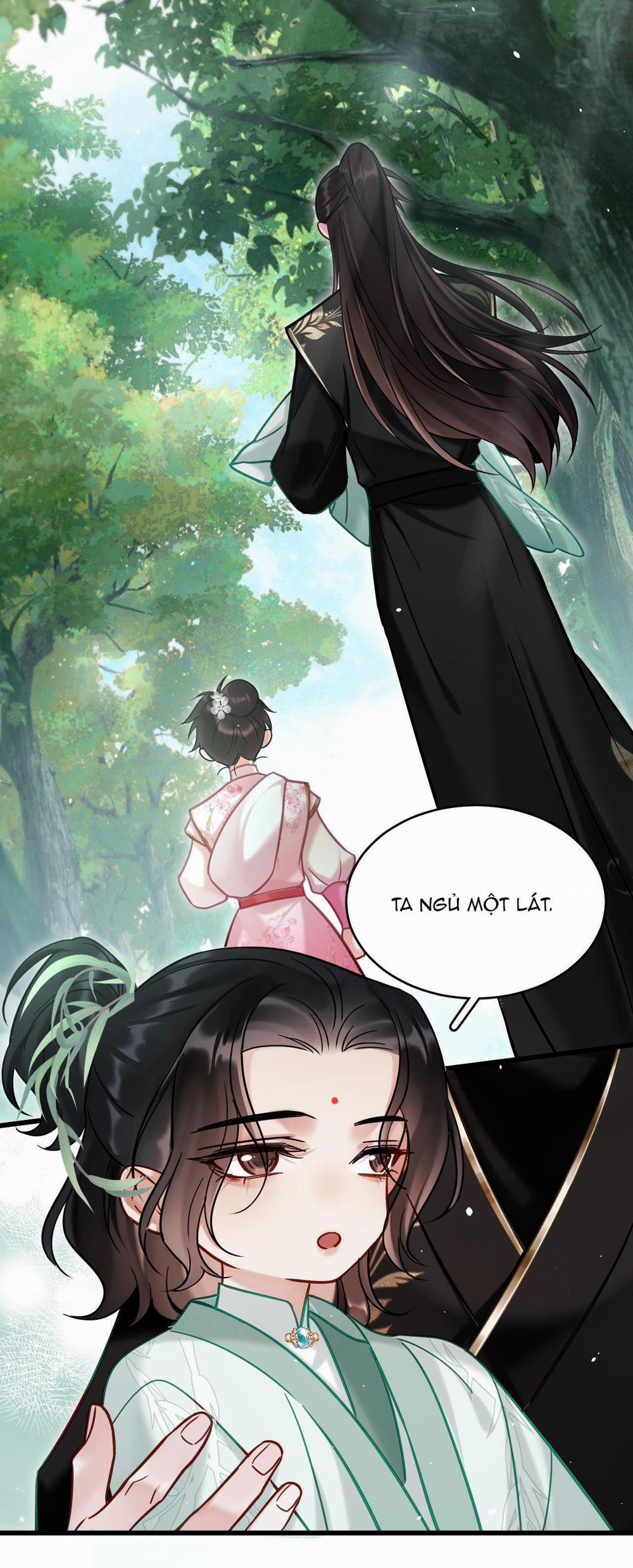 MUỐN PHI THĂNG THÌ PHẢI YÊU ĐƯƠNG 11 trang 19