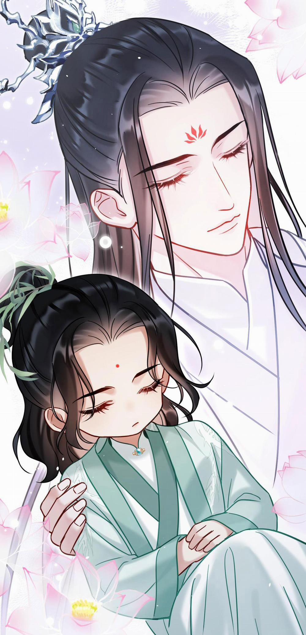 MUỐN PHI THĂNG THÌ PHẢI YÊU ĐƯƠNG 11 trang 21