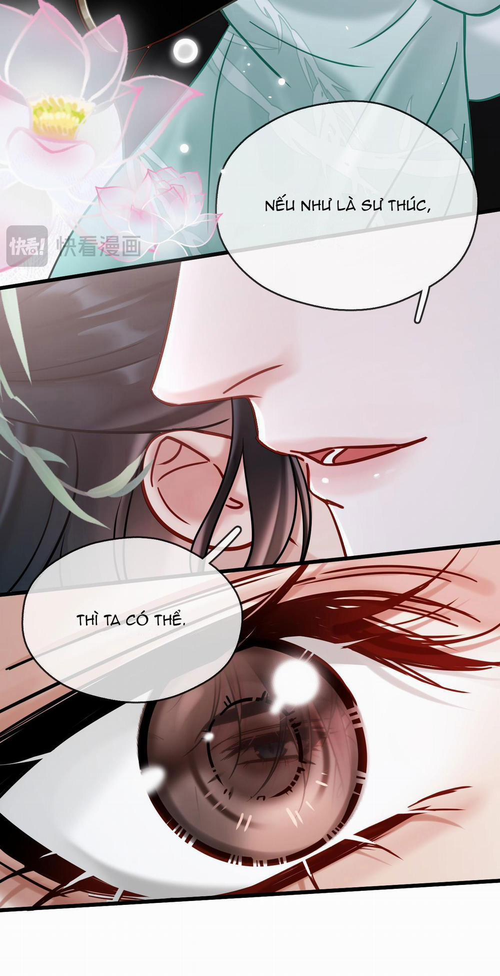 MUỐN PHI THĂNG THÌ PHẢI YÊU ĐƯƠNG 11 trang 23