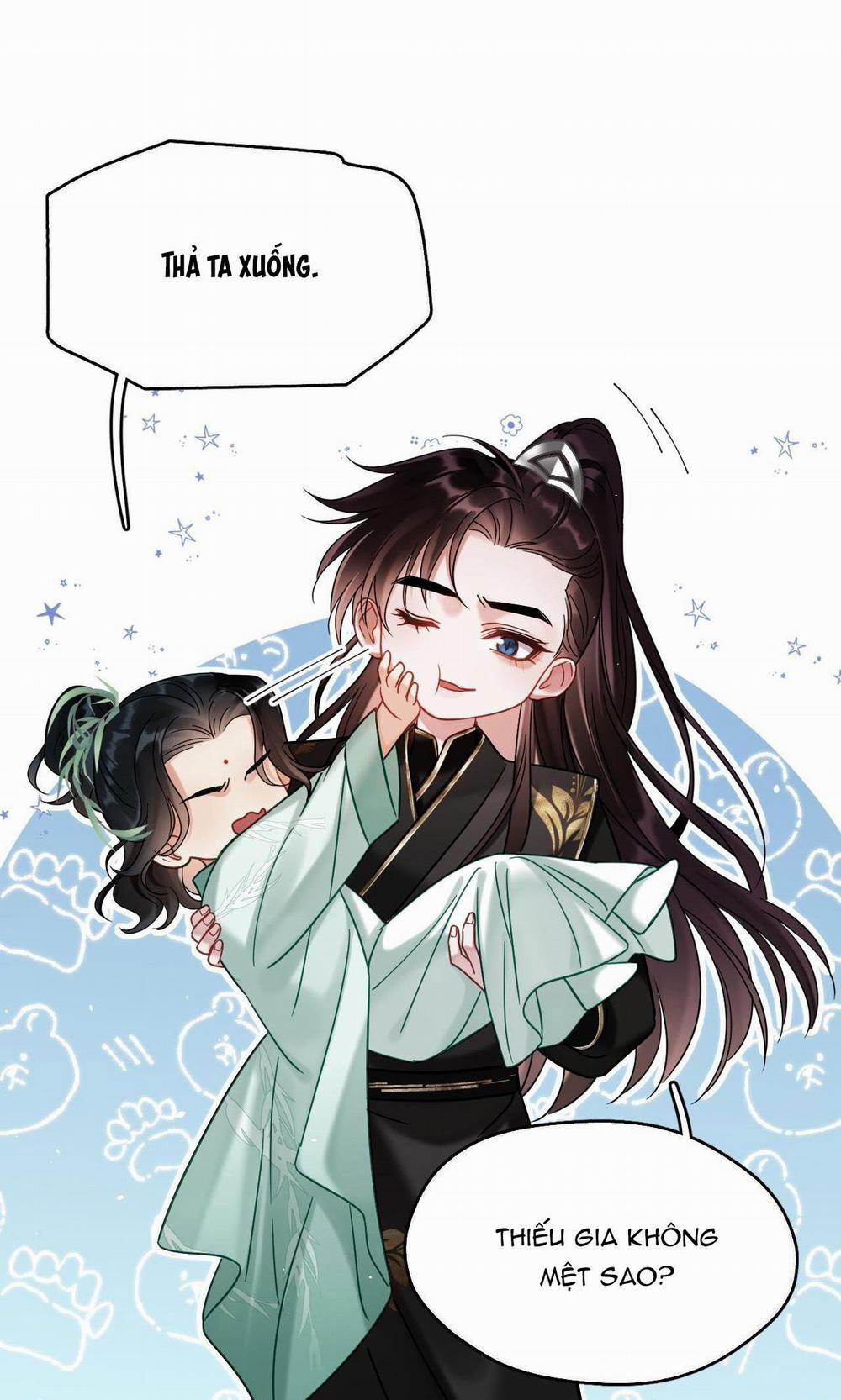 MUỐN PHI THĂNG THÌ PHẢI YÊU ĐƯƠNG 11 trang 24