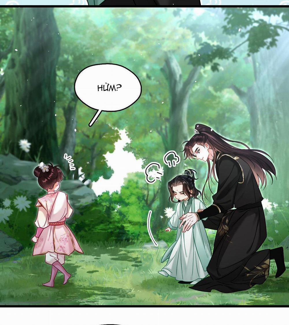 MUỐN PHI THĂNG THÌ PHẢI YÊU ĐƯƠNG 11 trang 25