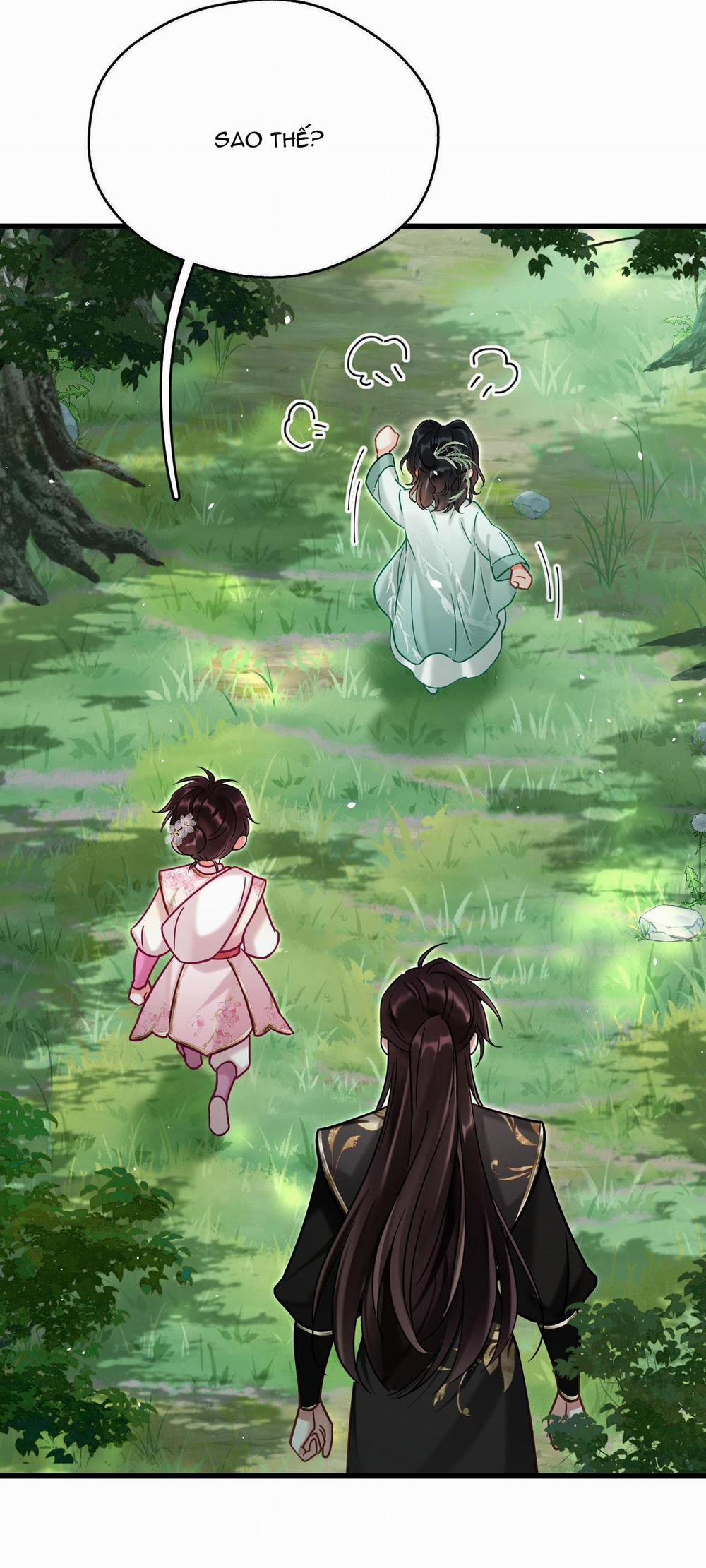 MUỐN PHI THĂNG THÌ PHẢI YÊU ĐƯƠNG 11 trang 26