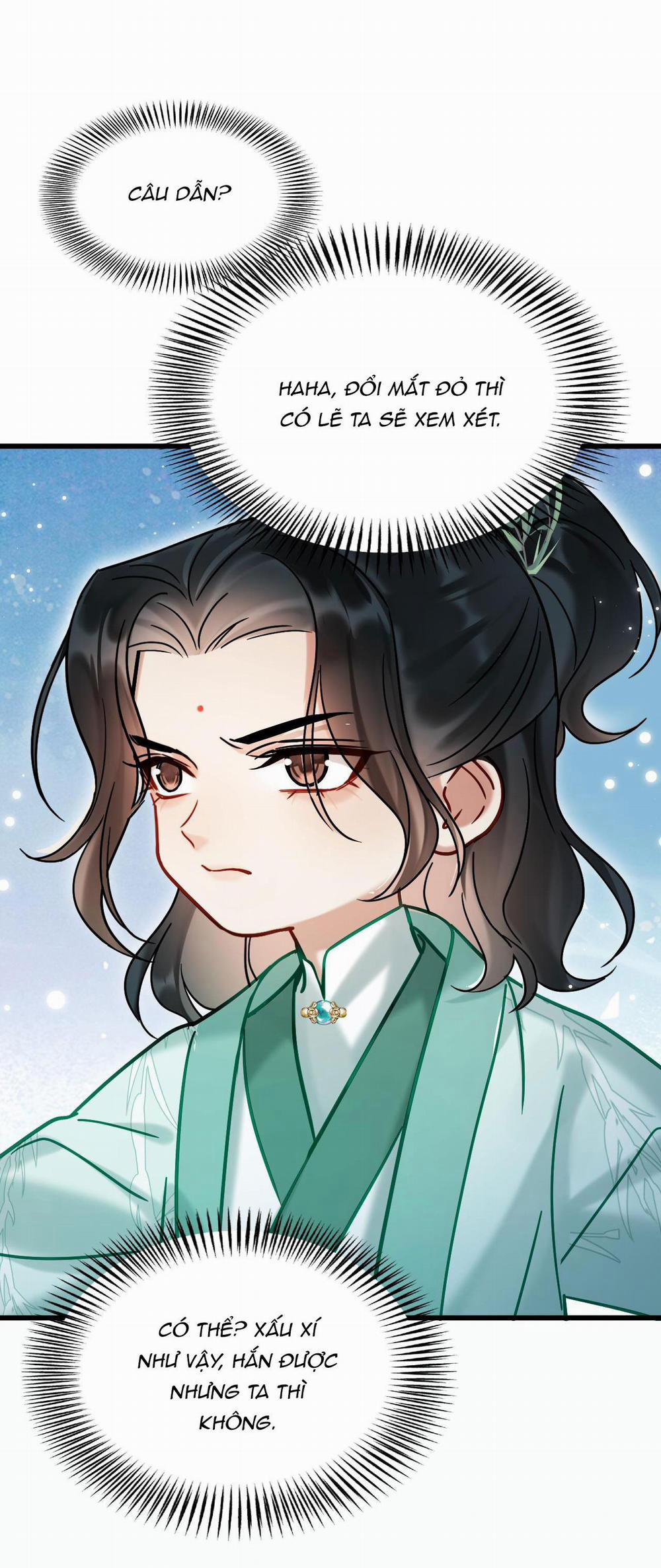 MUỐN PHI THĂNG THÌ PHẢI YÊU ĐƯƠNG 11 trang 30