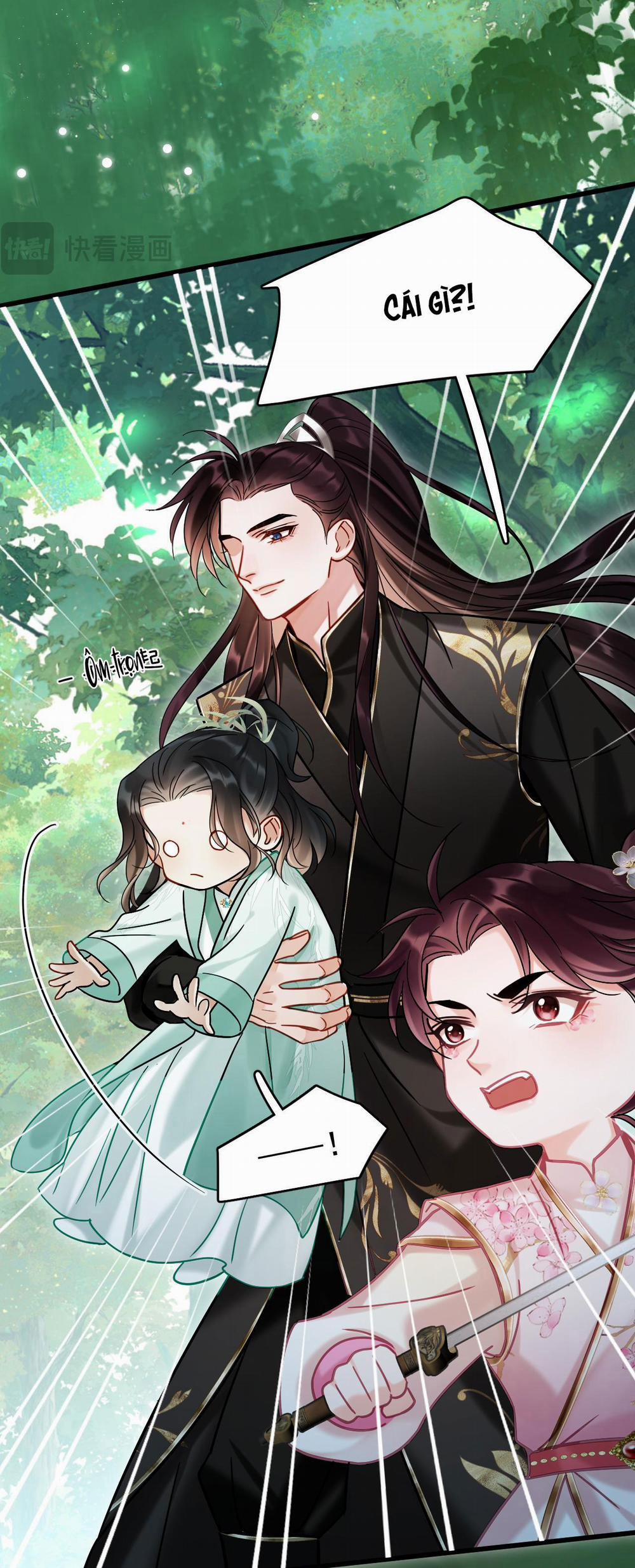 MUỐN PHI THĂNG THÌ PHẢI YÊU ĐƯƠNG 11 trang 33