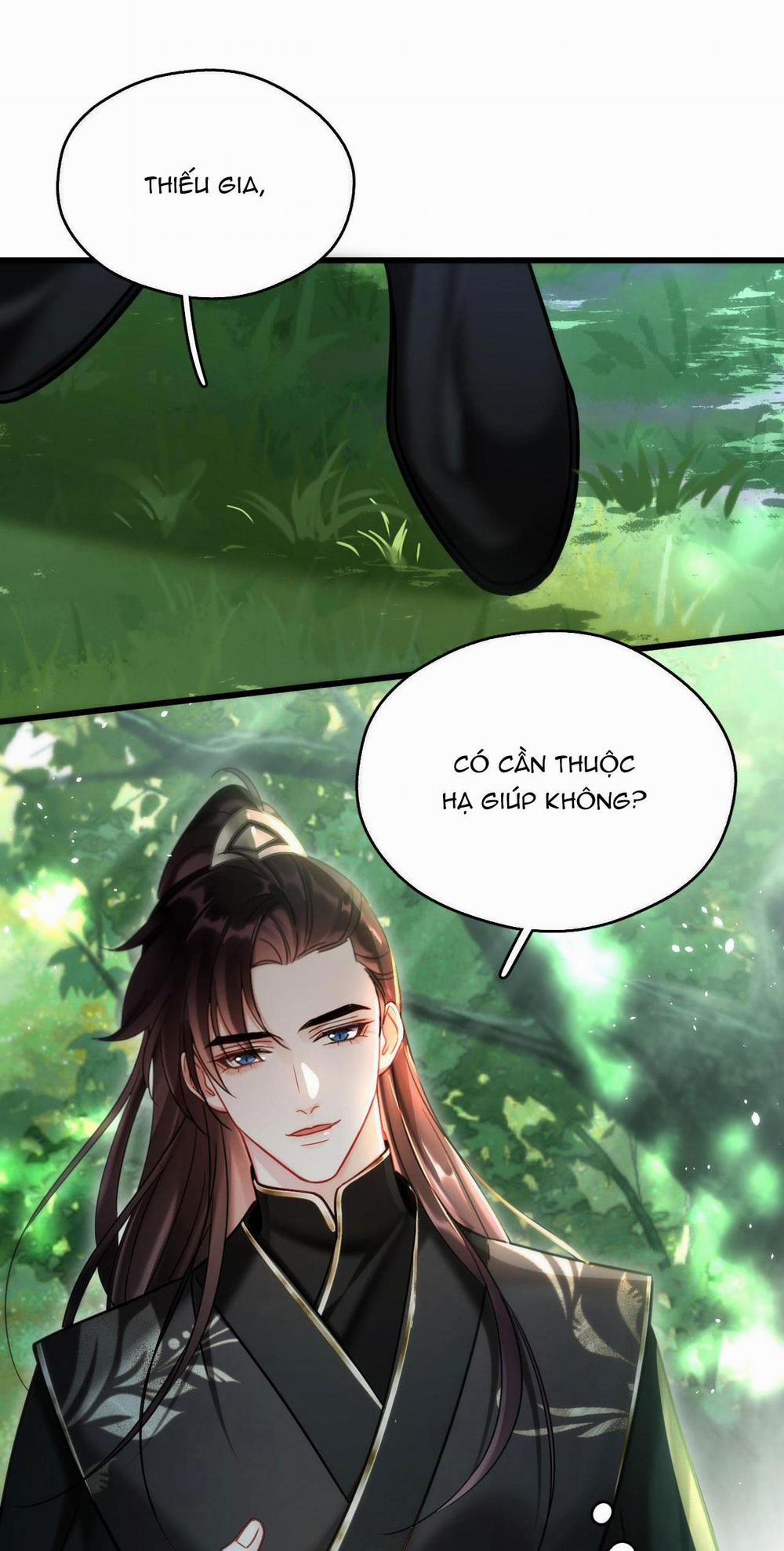 MUỐN PHI THĂNG THÌ PHẢI YÊU ĐƯƠNG 11 trang 8