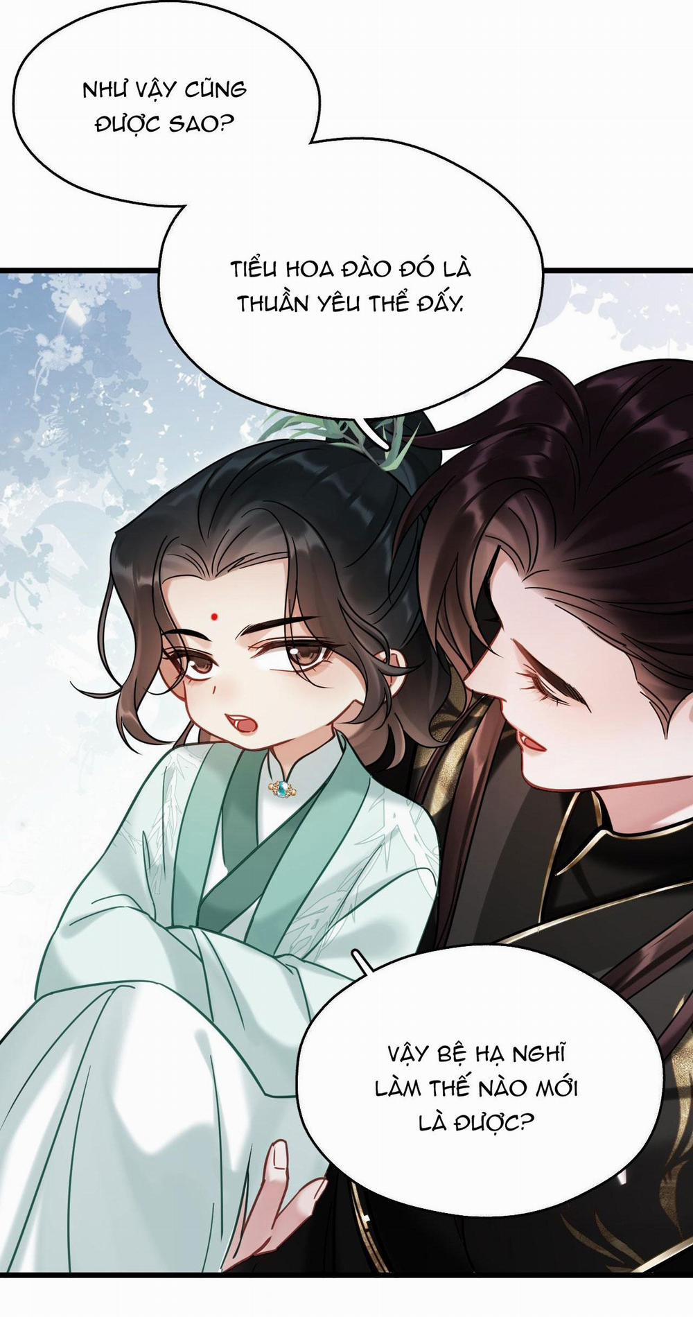MUỐN PHI THĂNG THÌ PHẢI YÊU ĐƯƠNG 12 trang 10