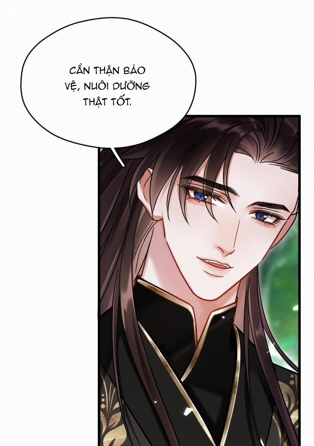 MUỐN PHI THĂNG THÌ PHẢI YÊU ĐƯƠNG 12 trang 11