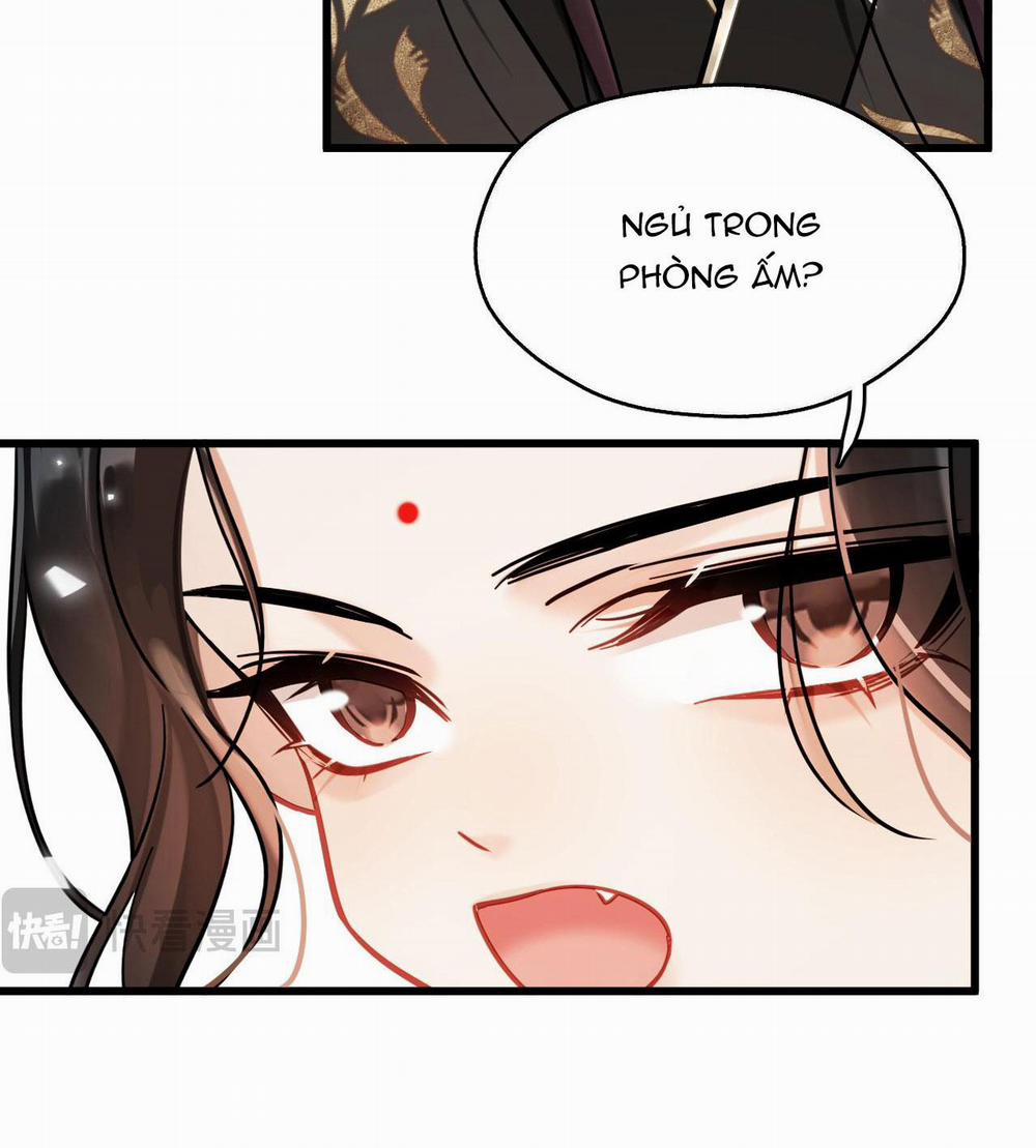 MUỐN PHI THĂNG THÌ PHẢI YÊU ĐƯƠNG 12 trang 12