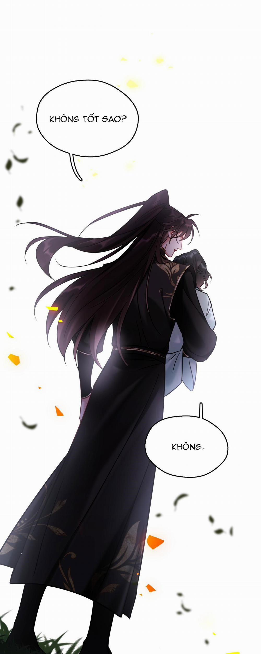 MUỐN PHI THĂNG THÌ PHẢI YÊU ĐƯƠNG 12 trang 13