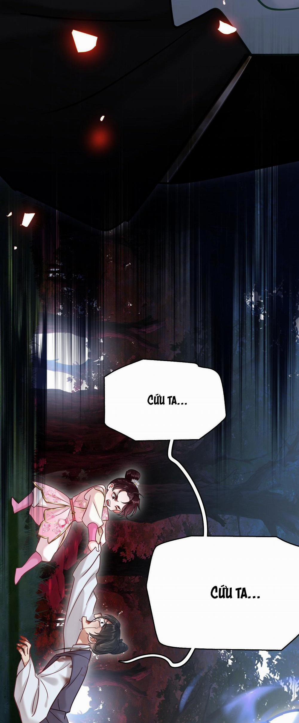 MUỐN PHI THĂNG THÌ PHẢI YÊU ĐƯƠNG 12 trang 15