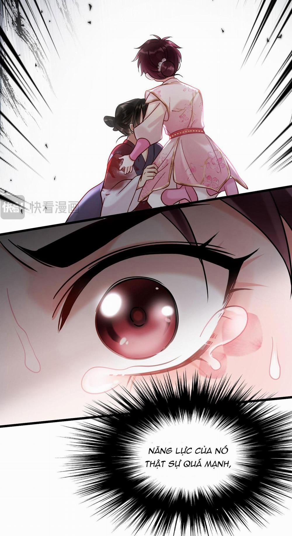 MUỐN PHI THĂNG THÌ PHẢI YÊU ĐƯƠNG 12 trang 18