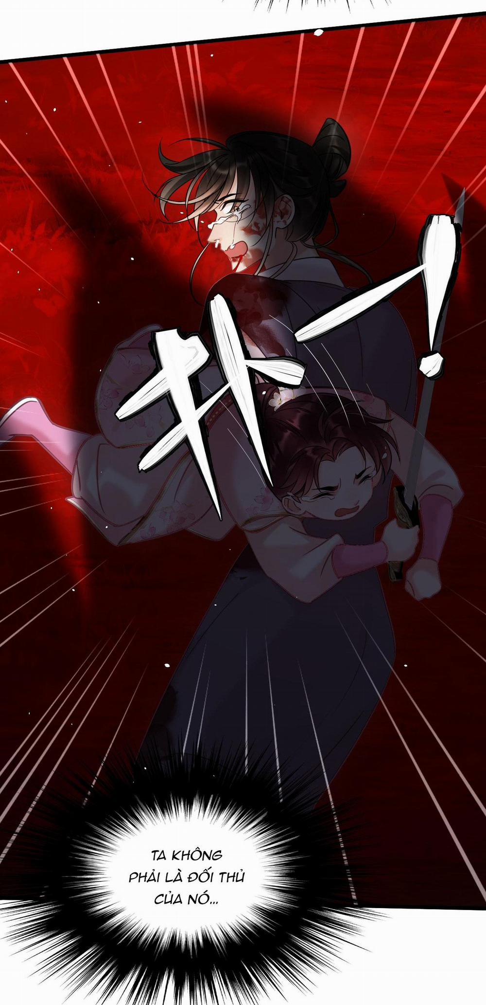 MUỐN PHI THĂNG THÌ PHẢI YÊU ĐƯƠNG 12 trang 19