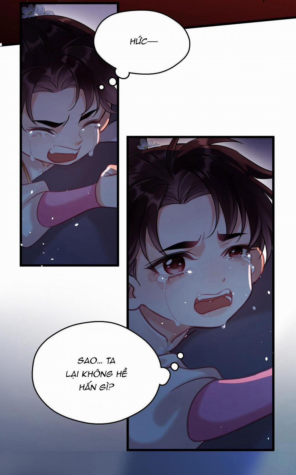 MUỐN PHI THĂNG THÌ PHẢI YÊU ĐƯƠNG 12 trang 21