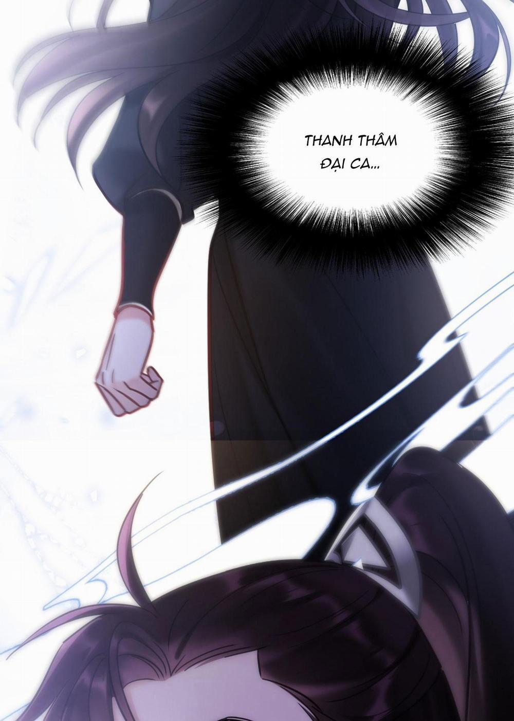 MUỐN PHI THĂNG THÌ PHẢI YÊU ĐƯƠNG 12 trang 23