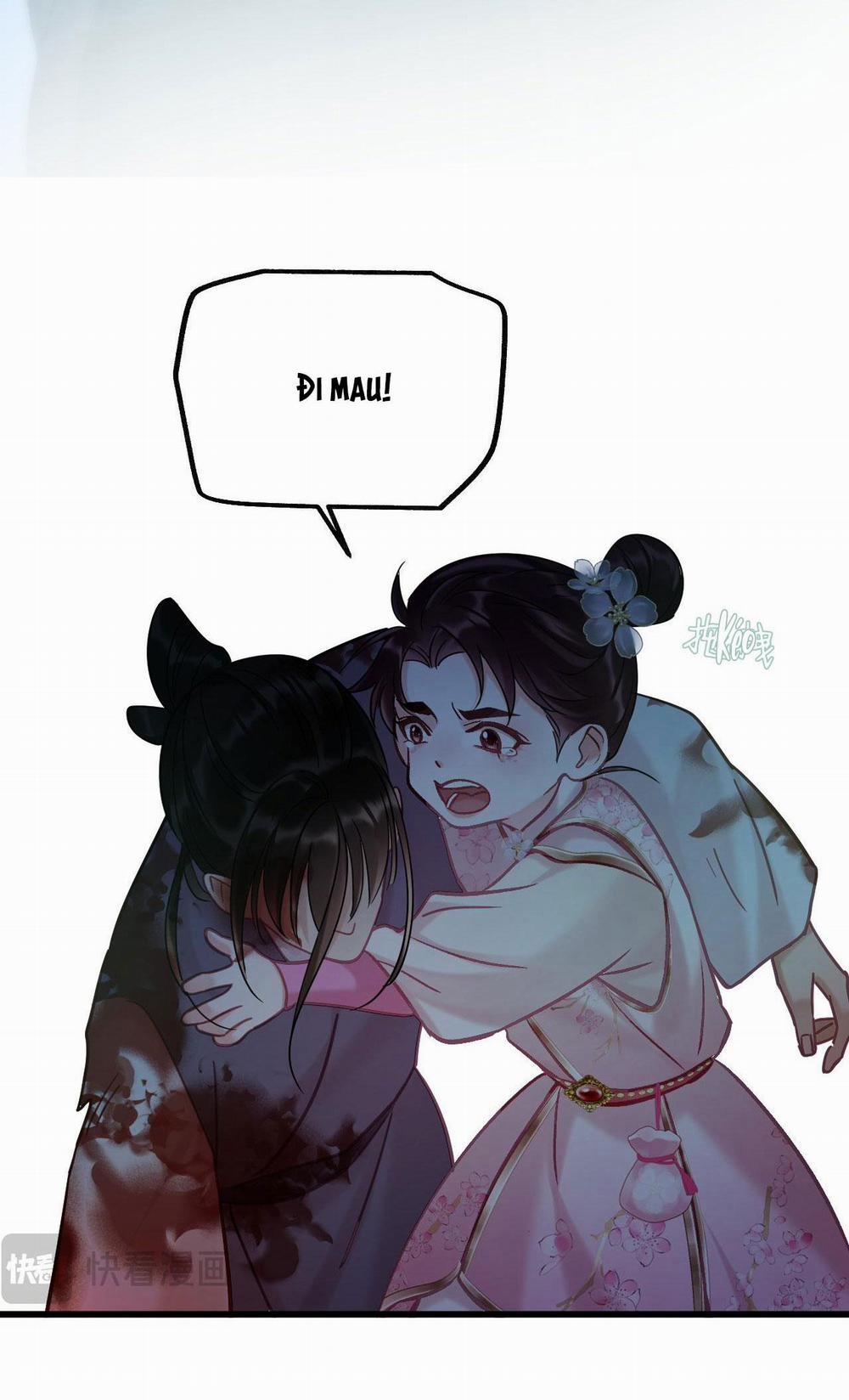 MUỐN PHI THĂNG THÌ PHẢI YÊU ĐƯƠNG 12 trang 25