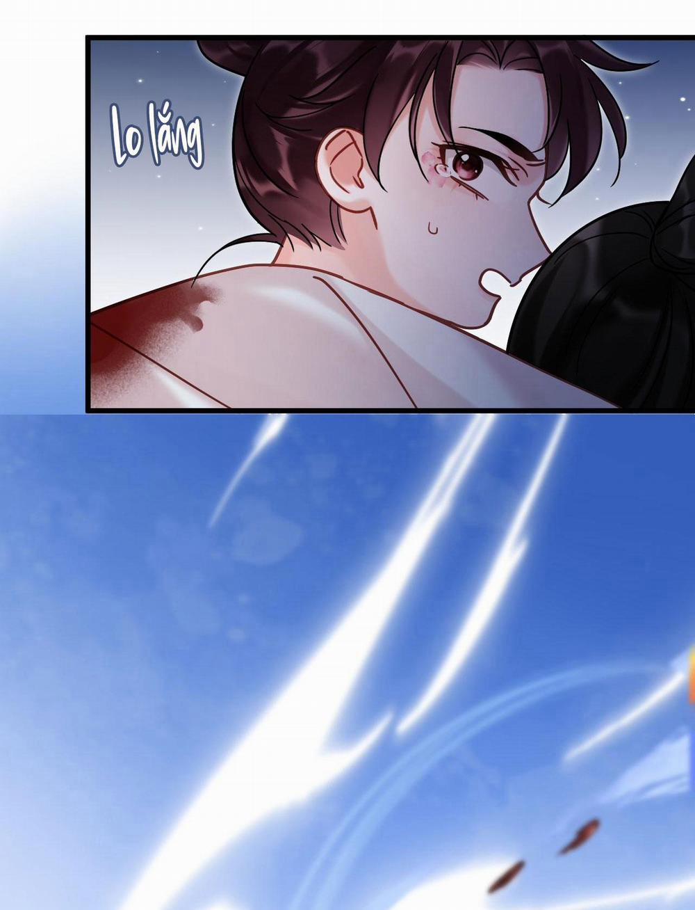 MUỐN PHI THĂNG THÌ PHẢI YÊU ĐƯƠNG 12 trang 26