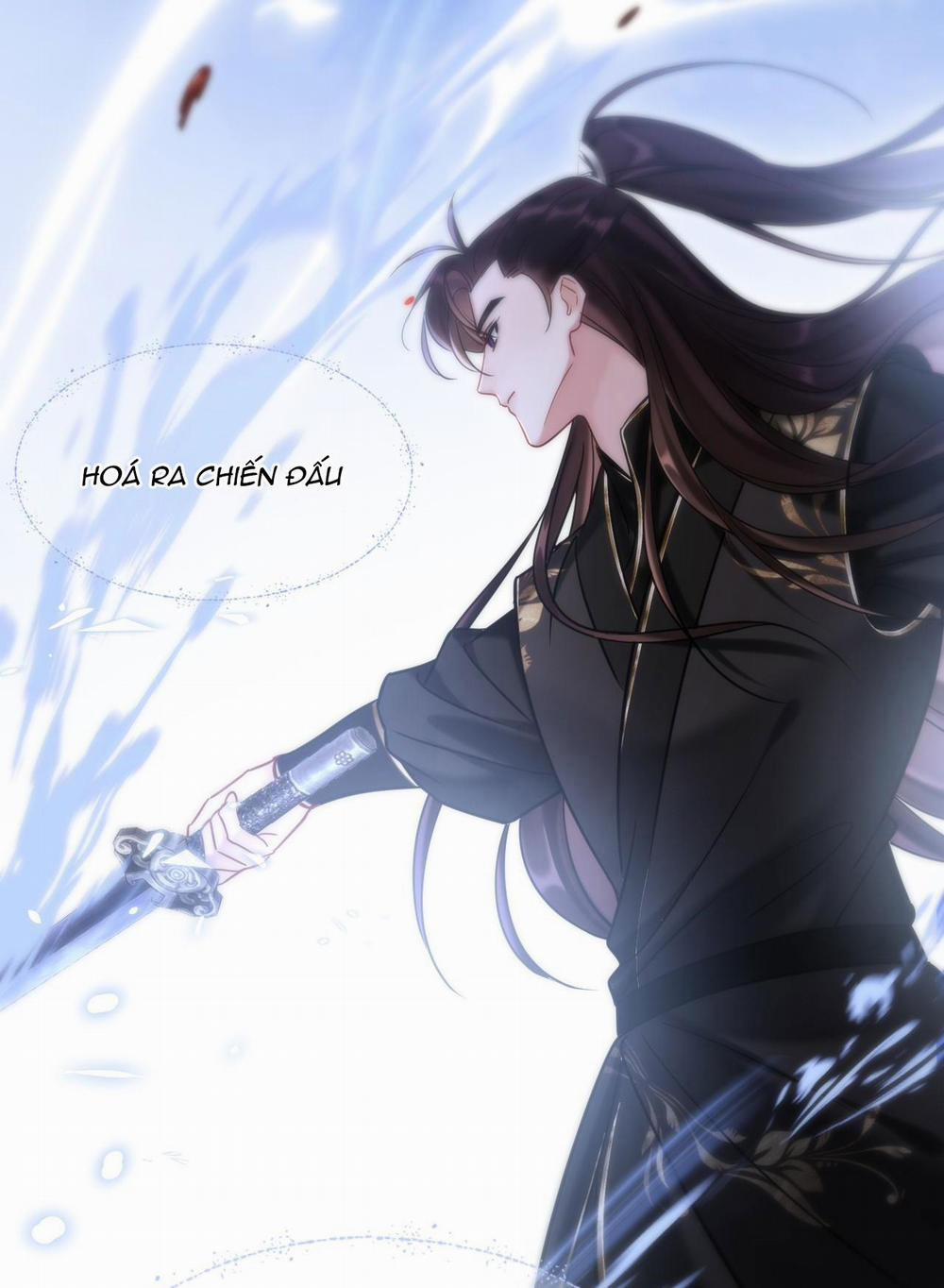 MUỐN PHI THĂNG THÌ PHẢI YÊU ĐƯƠNG 12 trang 27