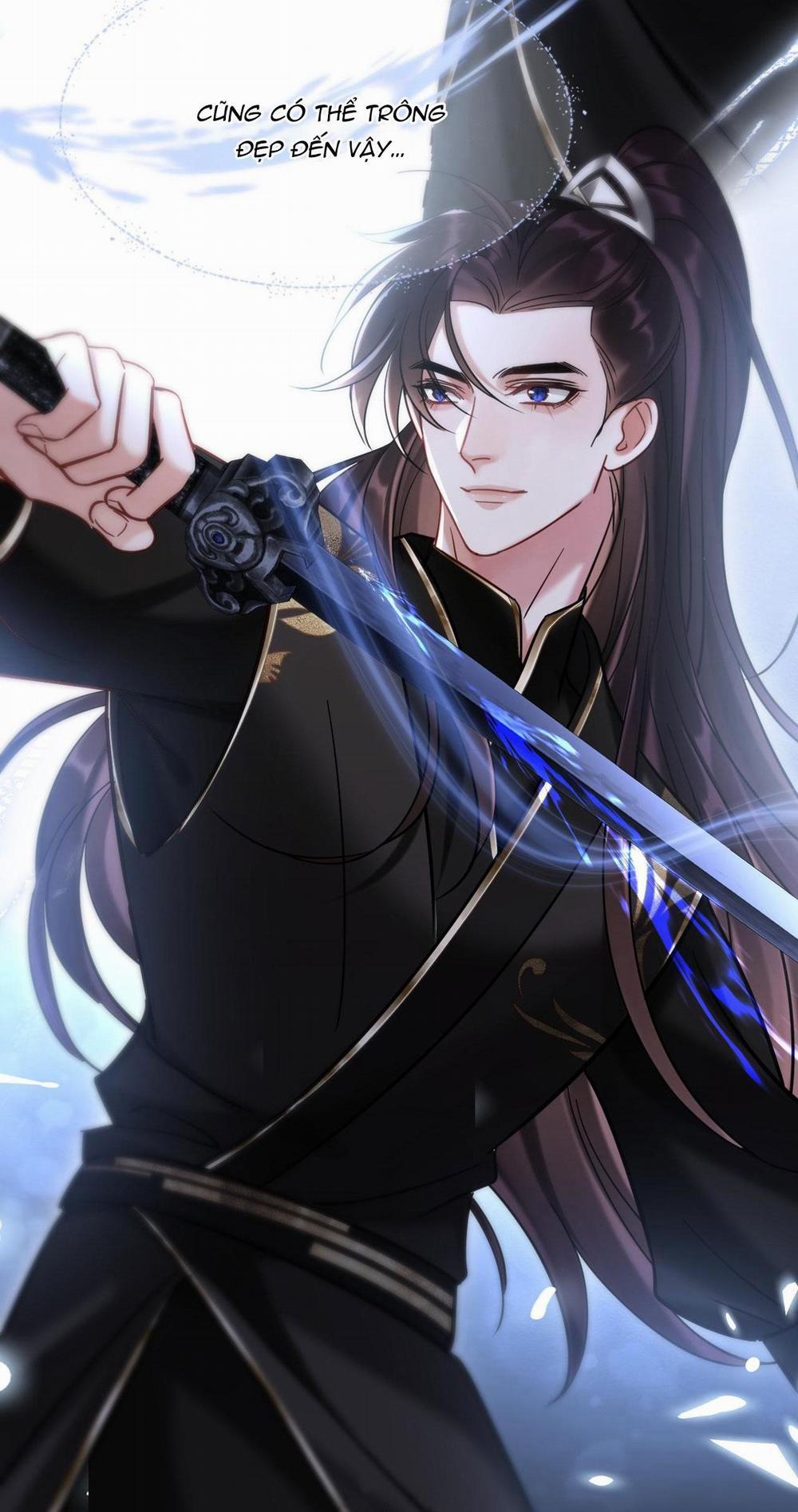 MUỐN PHI THĂNG THÌ PHẢI YÊU ĐƯƠNG 12 trang 28