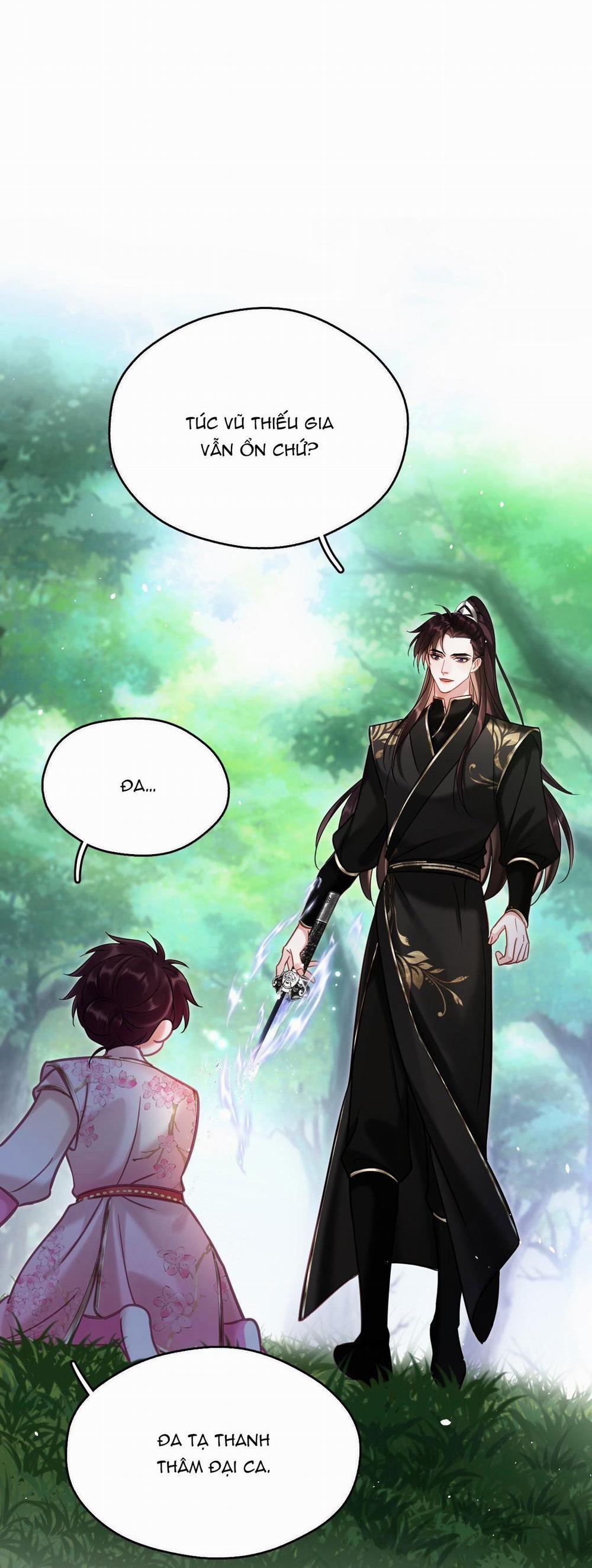 MUỐN PHI THĂNG THÌ PHẢI YÊU ĐƯƠNG 12 trang 32