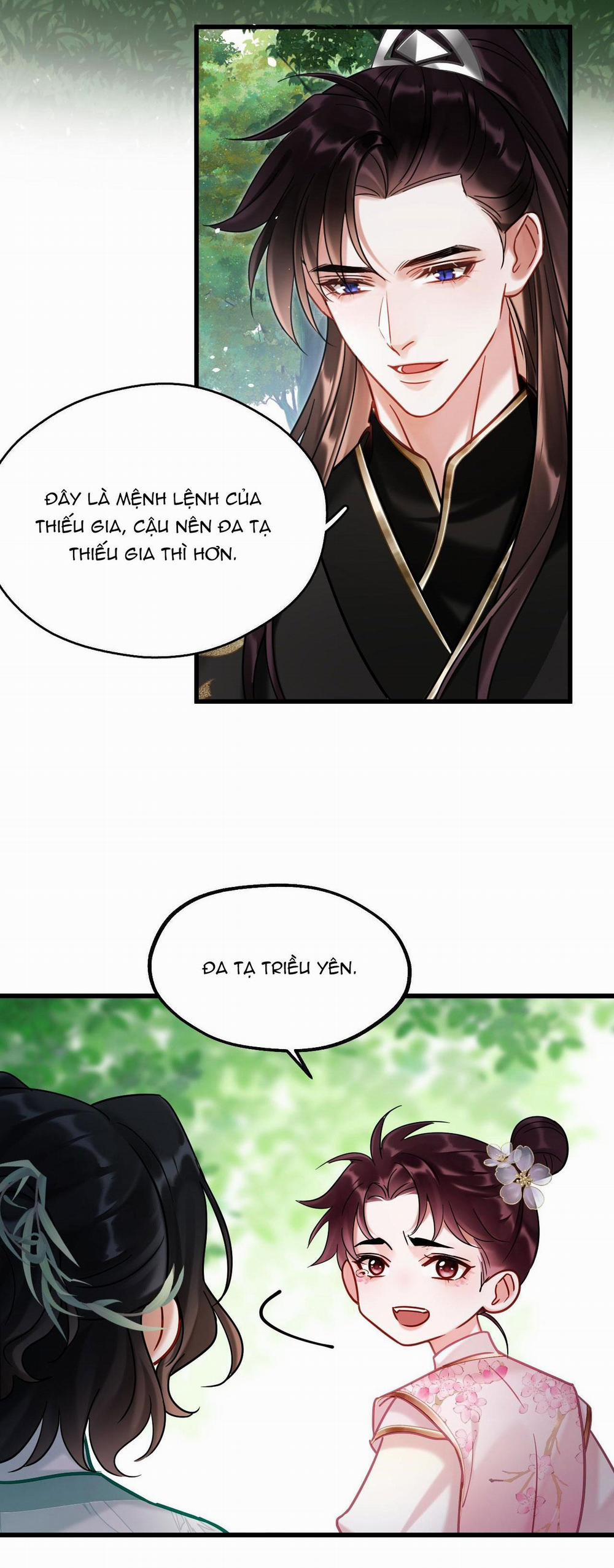 MUỐN PHI THĂNG THÌ PHẢI YÊU ĐƯƠNG 12 trang 33