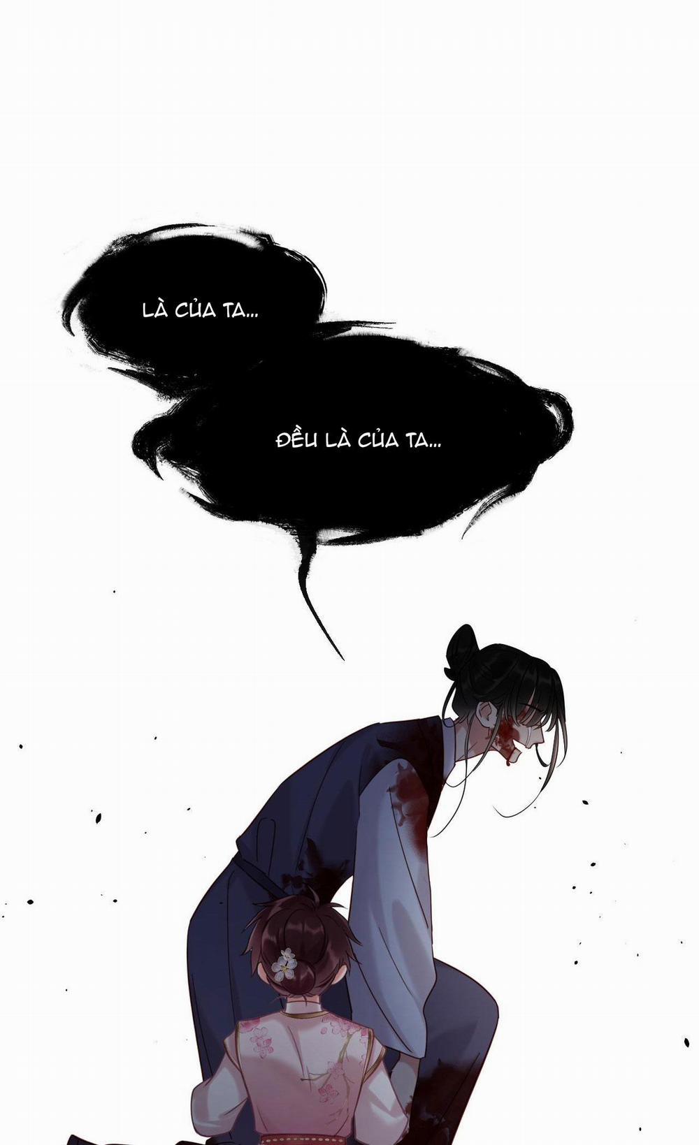 MUỐN PHI THĂNG THÌ PHẢI YÊU ĐƯƠNG 12 trang 35