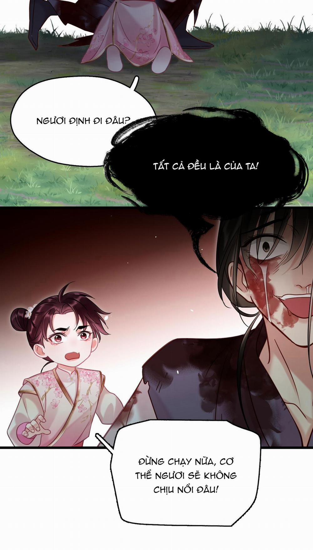 MUỐN PHI THĂNG THÌ PHẢI YÊU ĐƯƠNG 12 trang 36