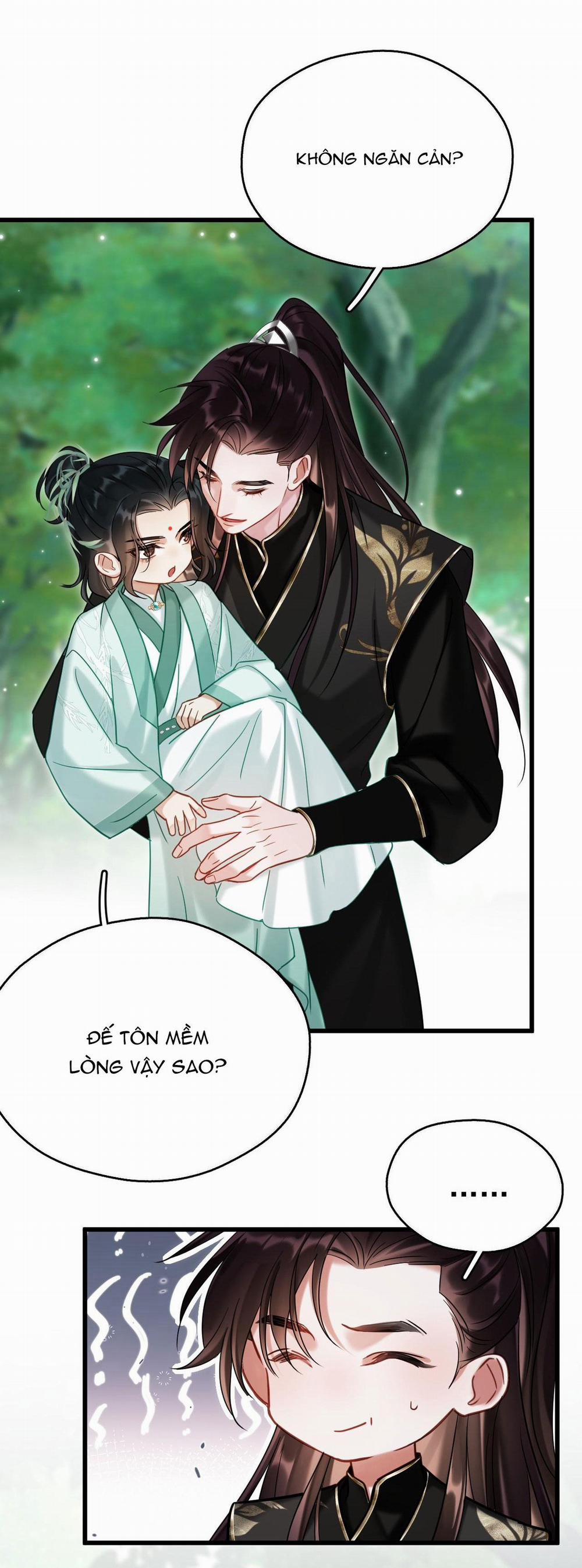 MUỐN PHI THĂNG THÌ PHẢI YÊU ĐƯƠNG 12 trang 37