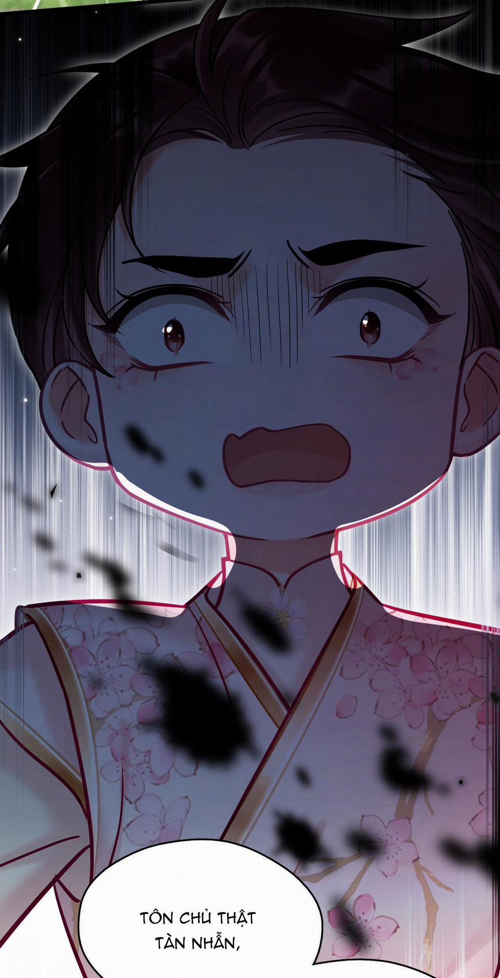 MUỐN PHI THĂNG THÌ PHẢI YÊU ĐƯƠNG 12 trang 8