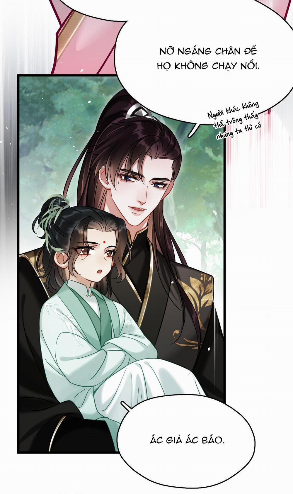 MUỐN PHI THĂNG THÌ PHẢI YÊU ĐƯƠNG 12 trang 9