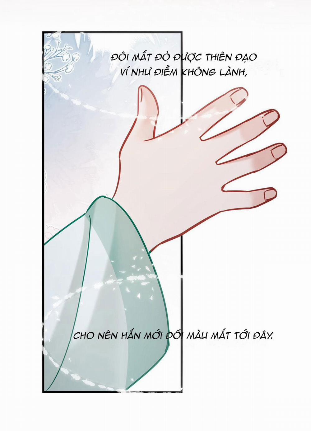 MUỐN PHI THĂNG THÌ PHẢI YÊU ĐƯƠNG 13 trang 11