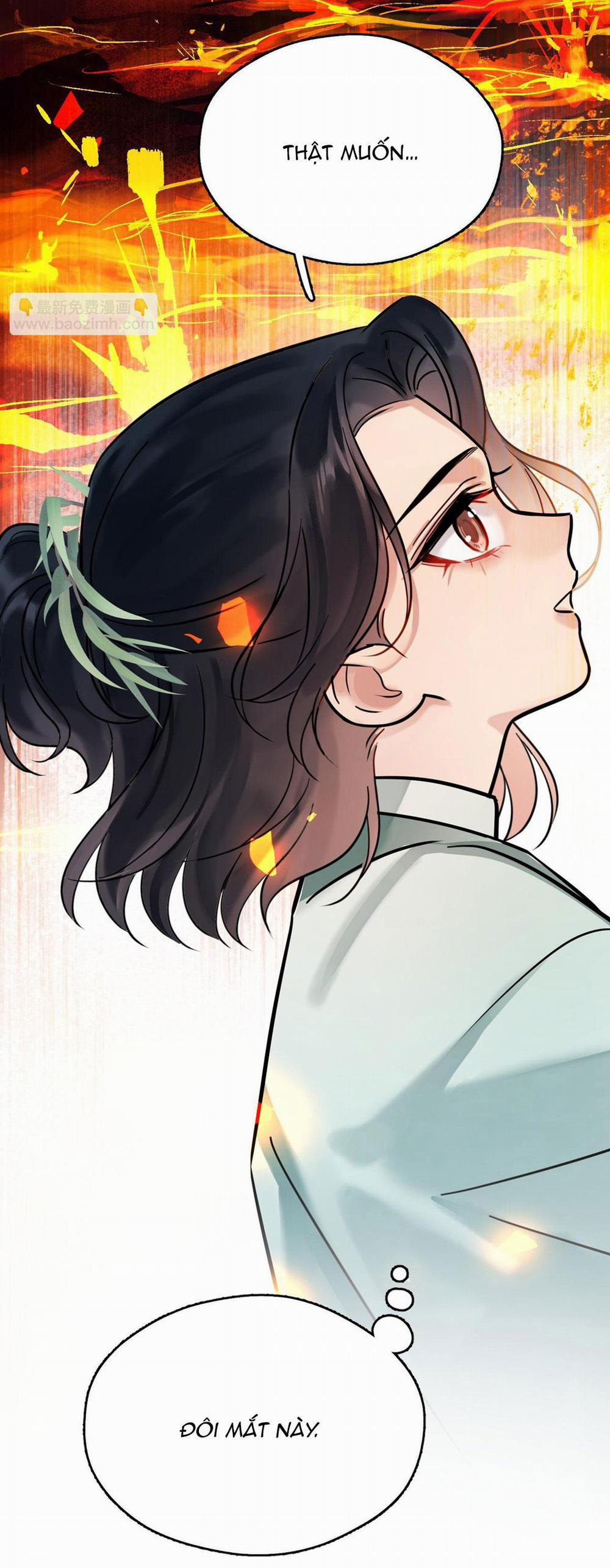 MUỐN PHI THĂNG THÌ PHẢI YÊU ĐƯƠNG 13 trang 16