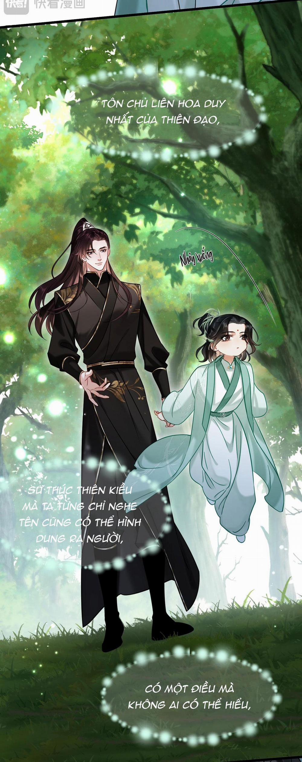 MUỐN PHI THĂNG THÌ PHẢI YÊU ĐƯƠNG 13 trang 18